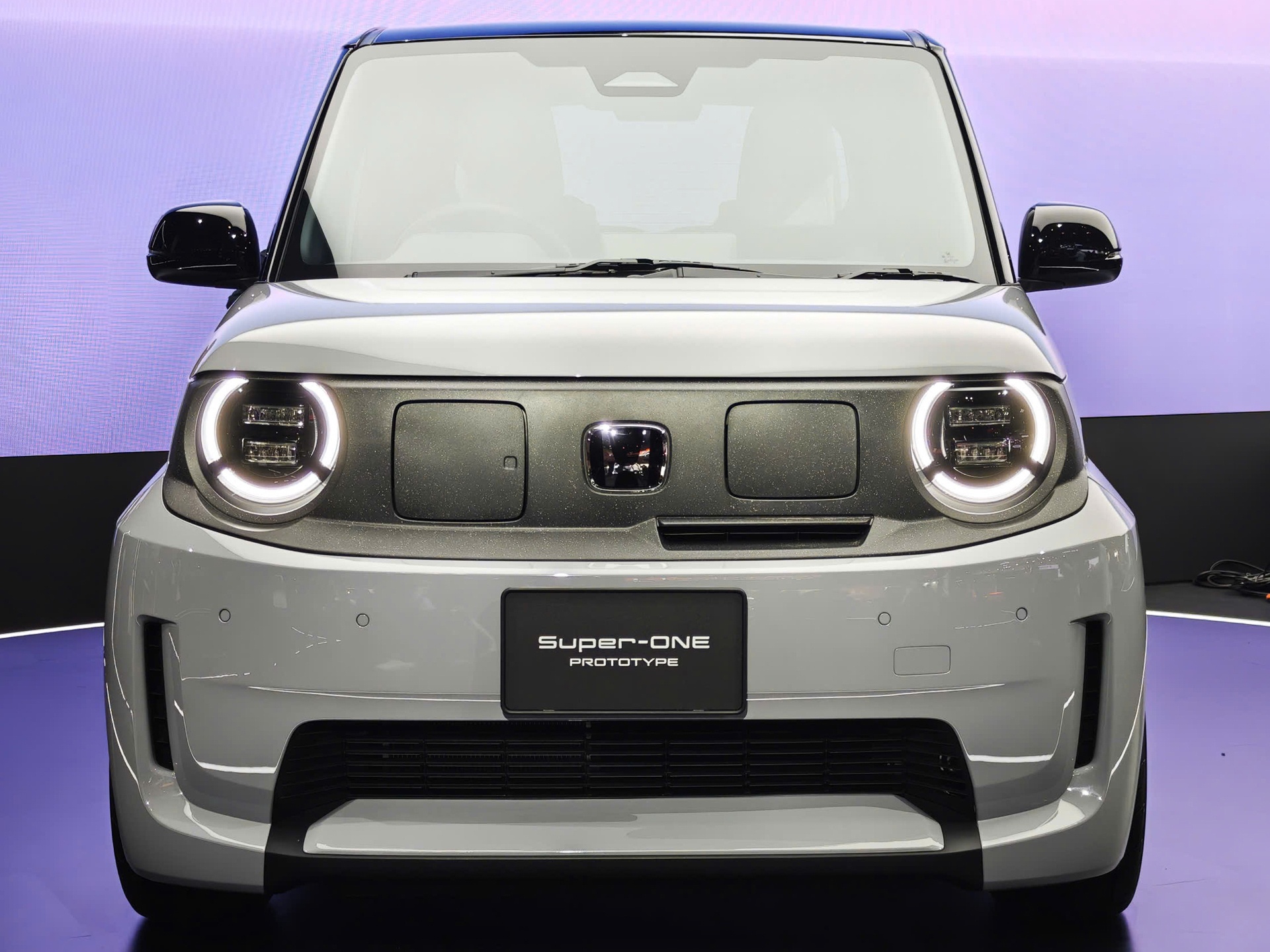 Honda Super-One ảnh 2 Honda Super-One anh 2