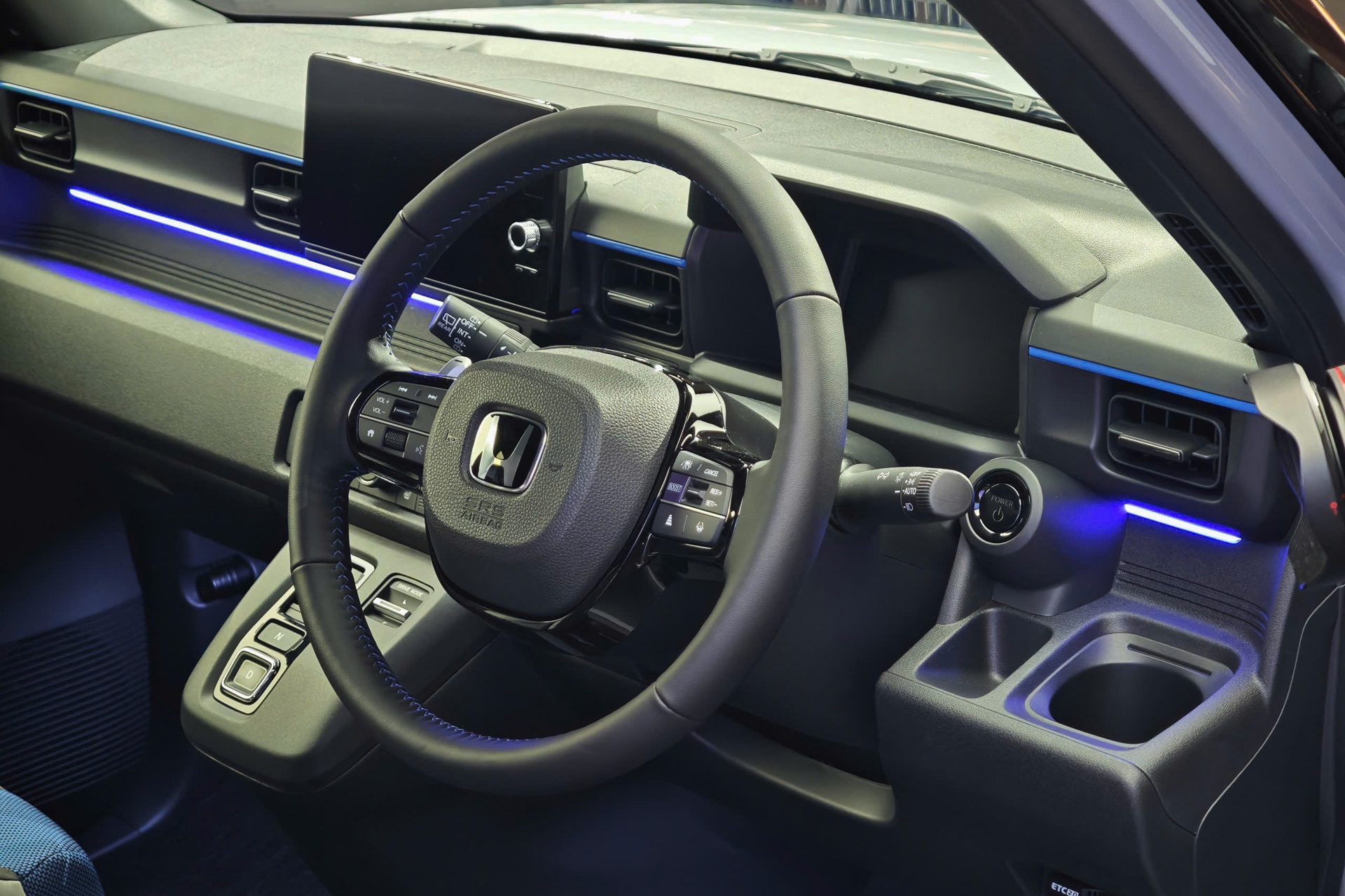 Honda Super-One ảnh 9 Honda Super-One anh 9