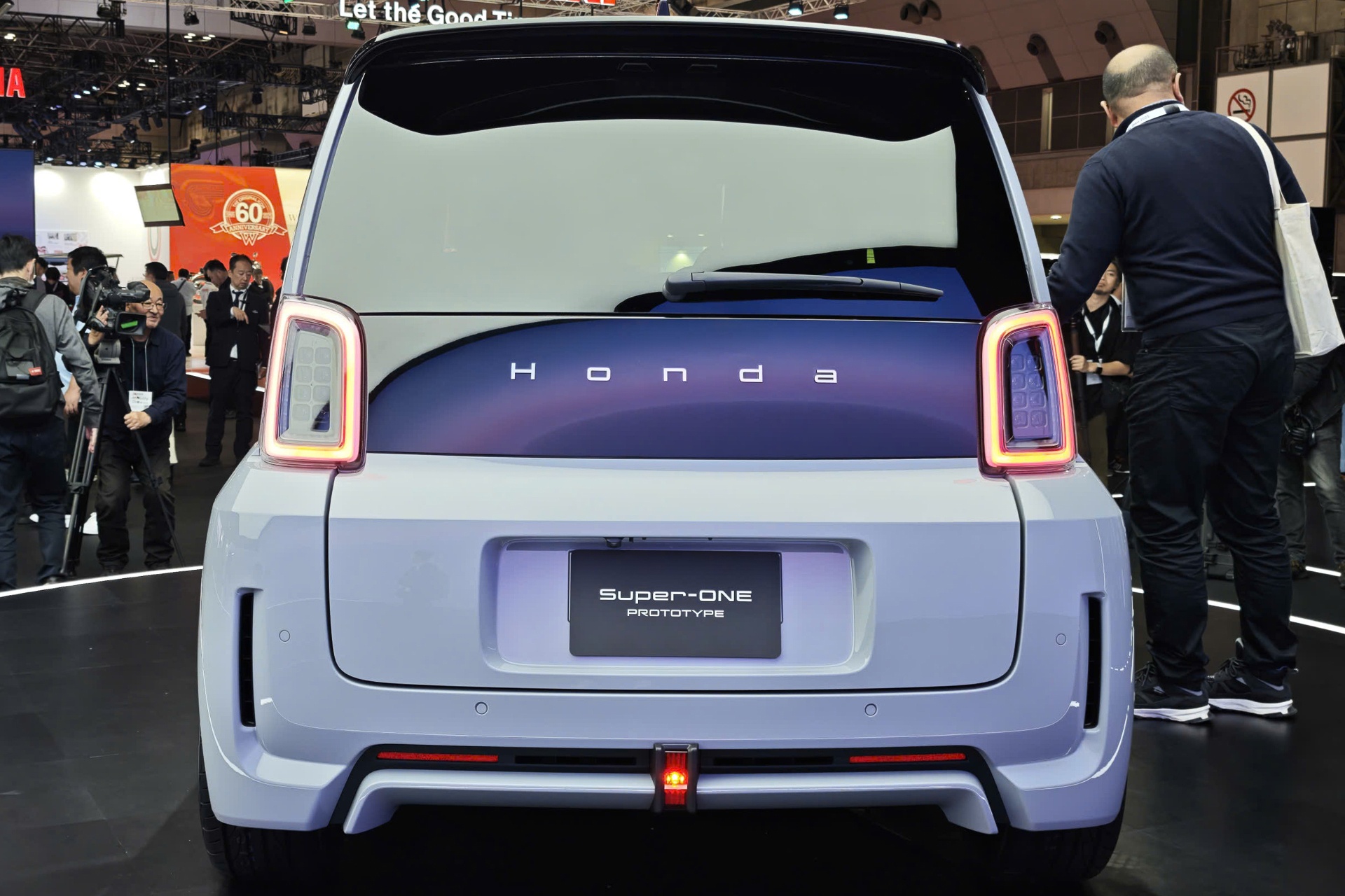 Honda Super-One ảnh 6 Honda Super-One anh 6