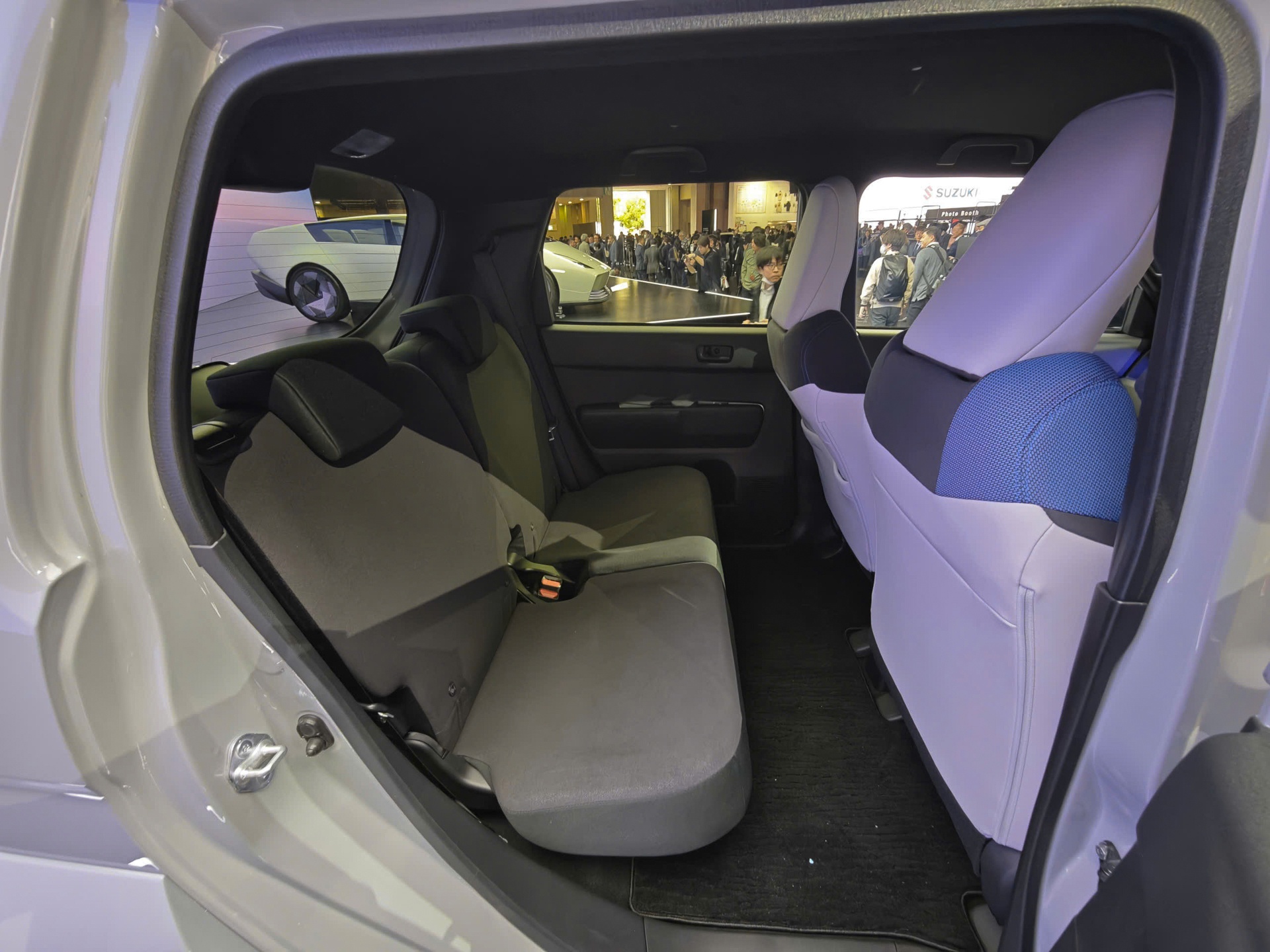 Honda Super-One ảnh 12 Honda Super-One anh 12