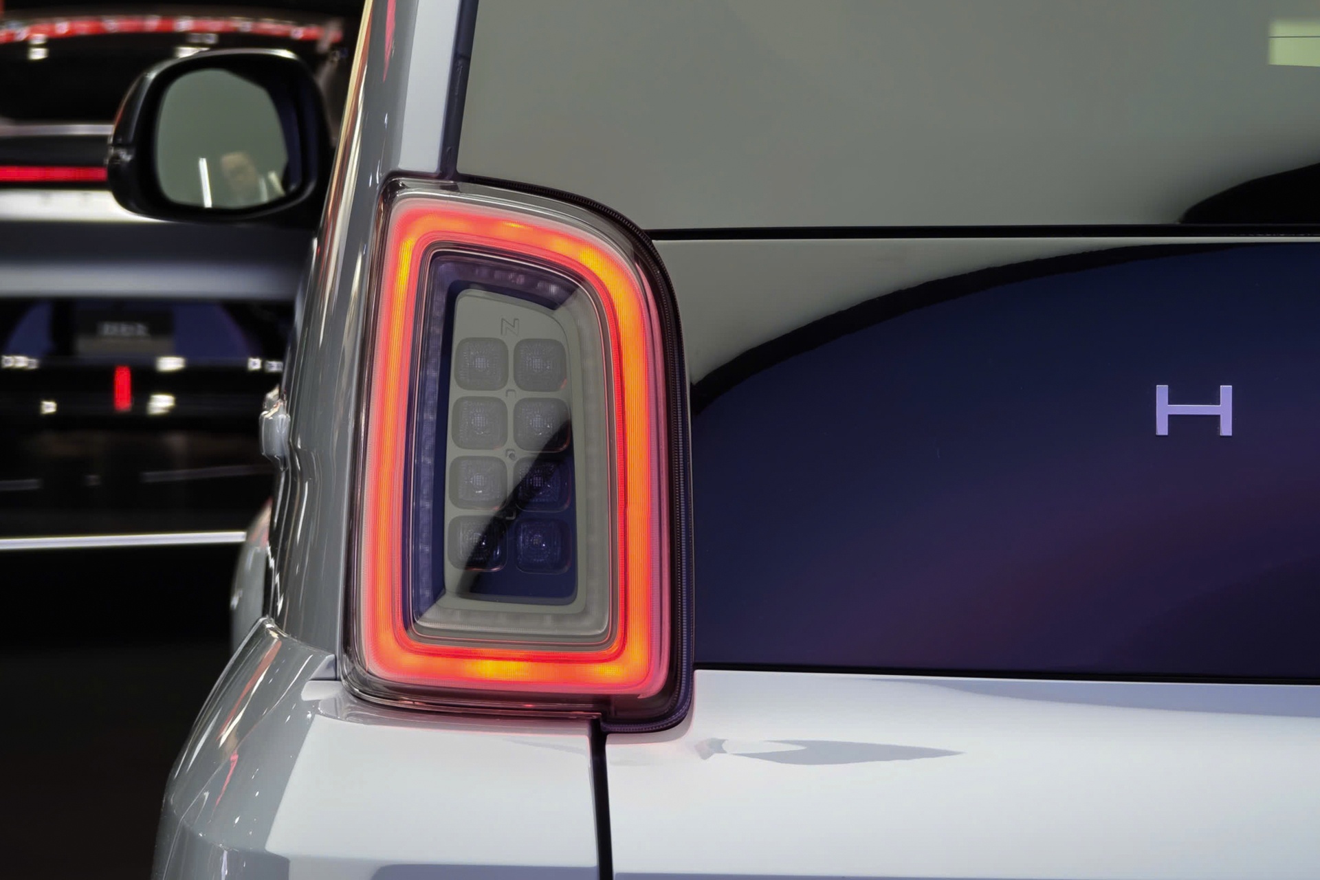 Honda Super-One ảnh 7 Honda Super-One anh 7