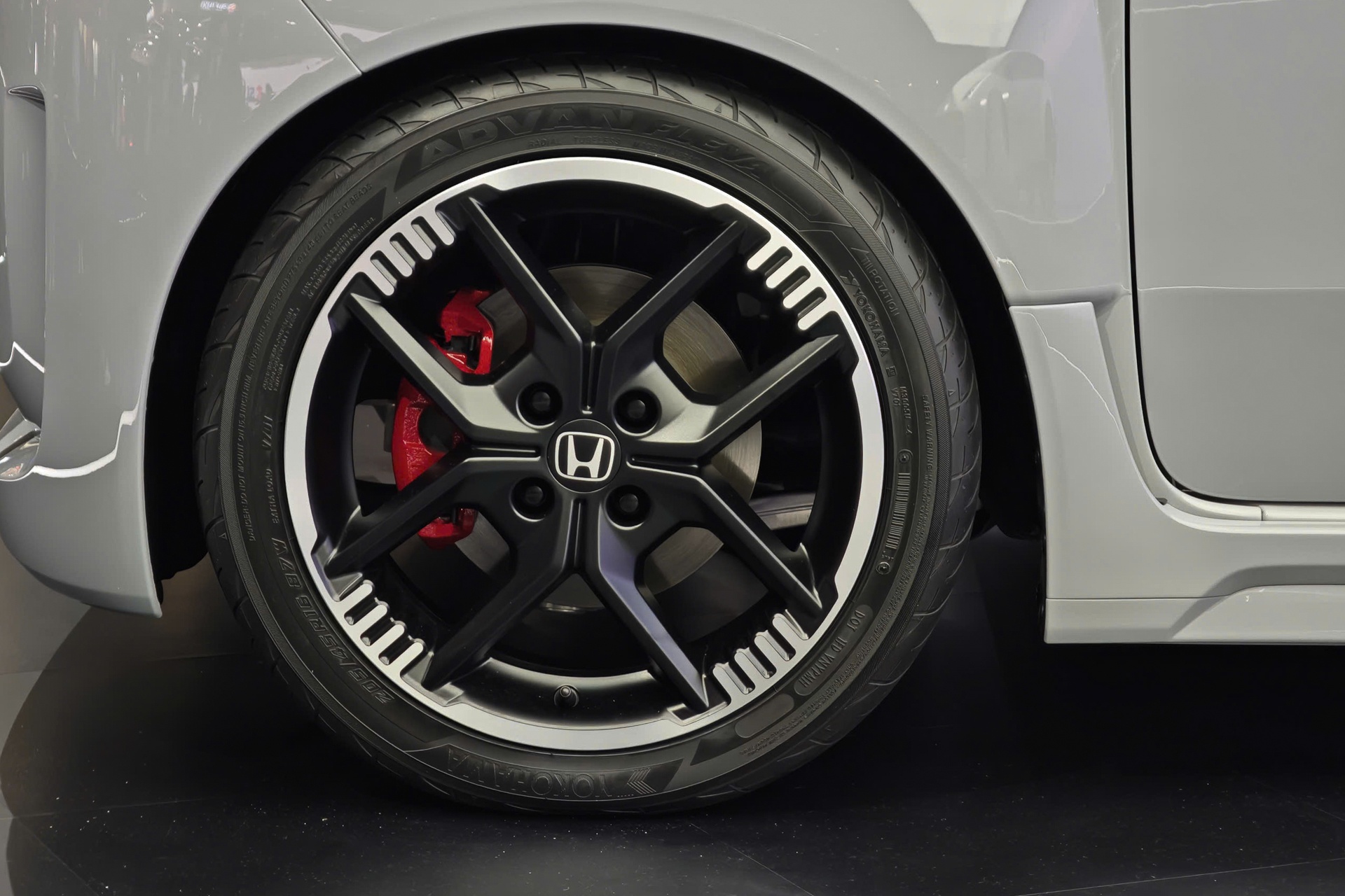 Honda Super-One ảnh 4 Honda Super-One anh 4