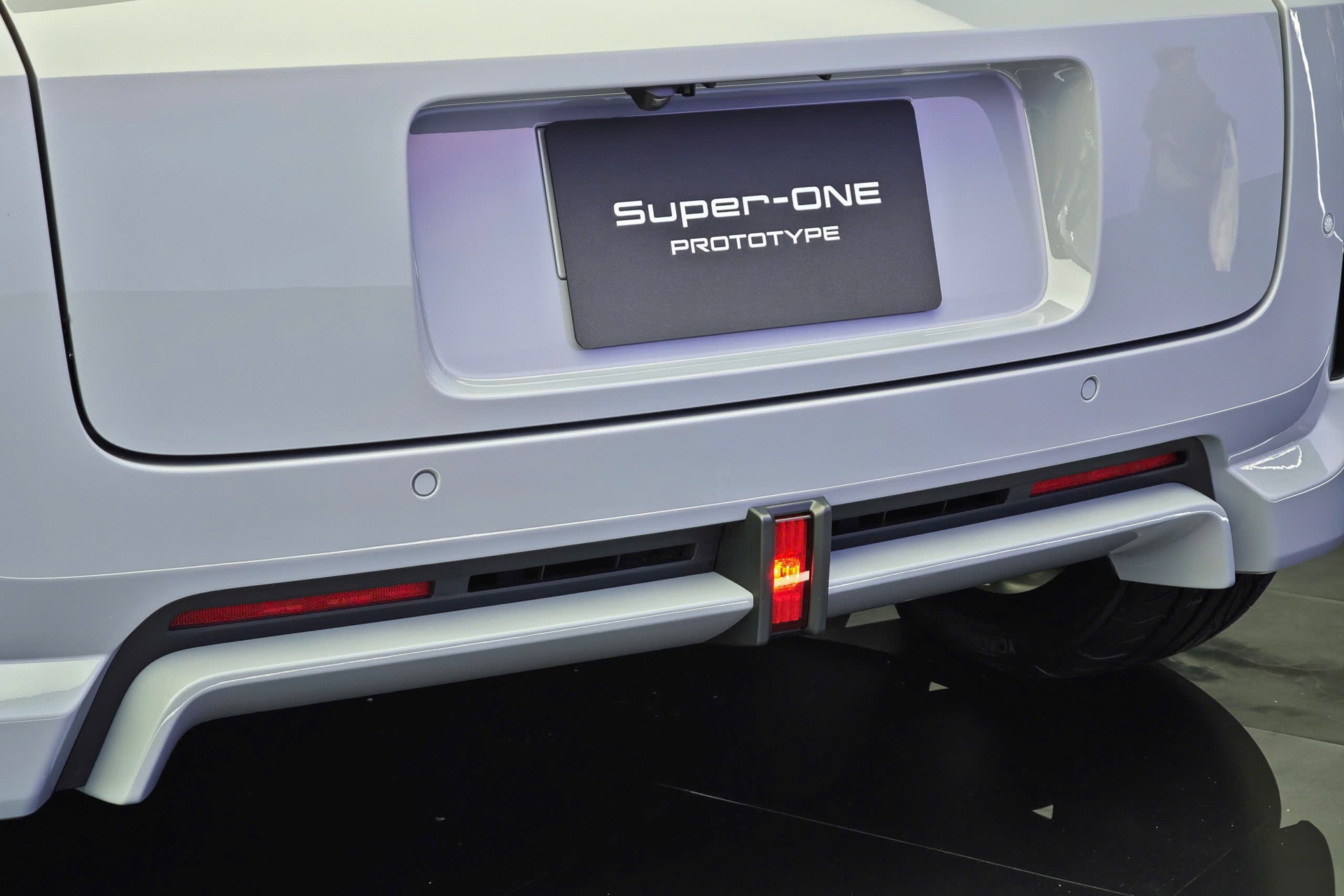 Honda Super-One ảnh 8 Honda Super-One anh 8