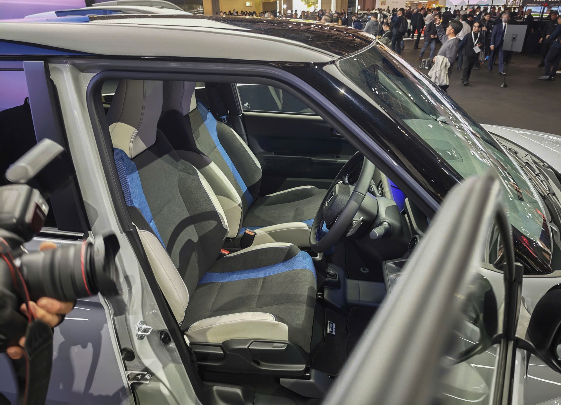 Honda Super-One ảnh 11 Honda Super-One anh 11