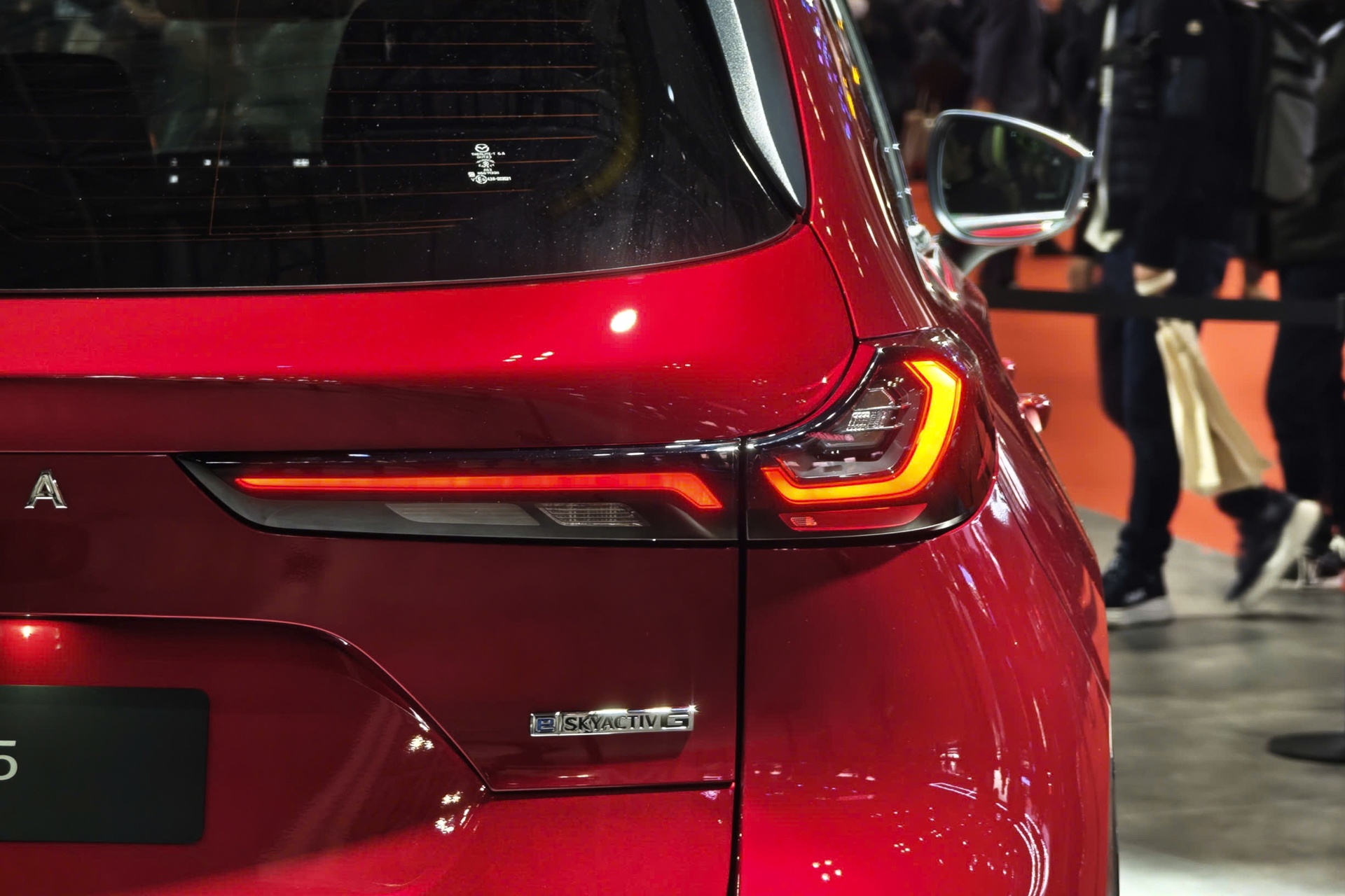 Mazda CX-5 ảnh 7 Mazda CX-5 anh 7