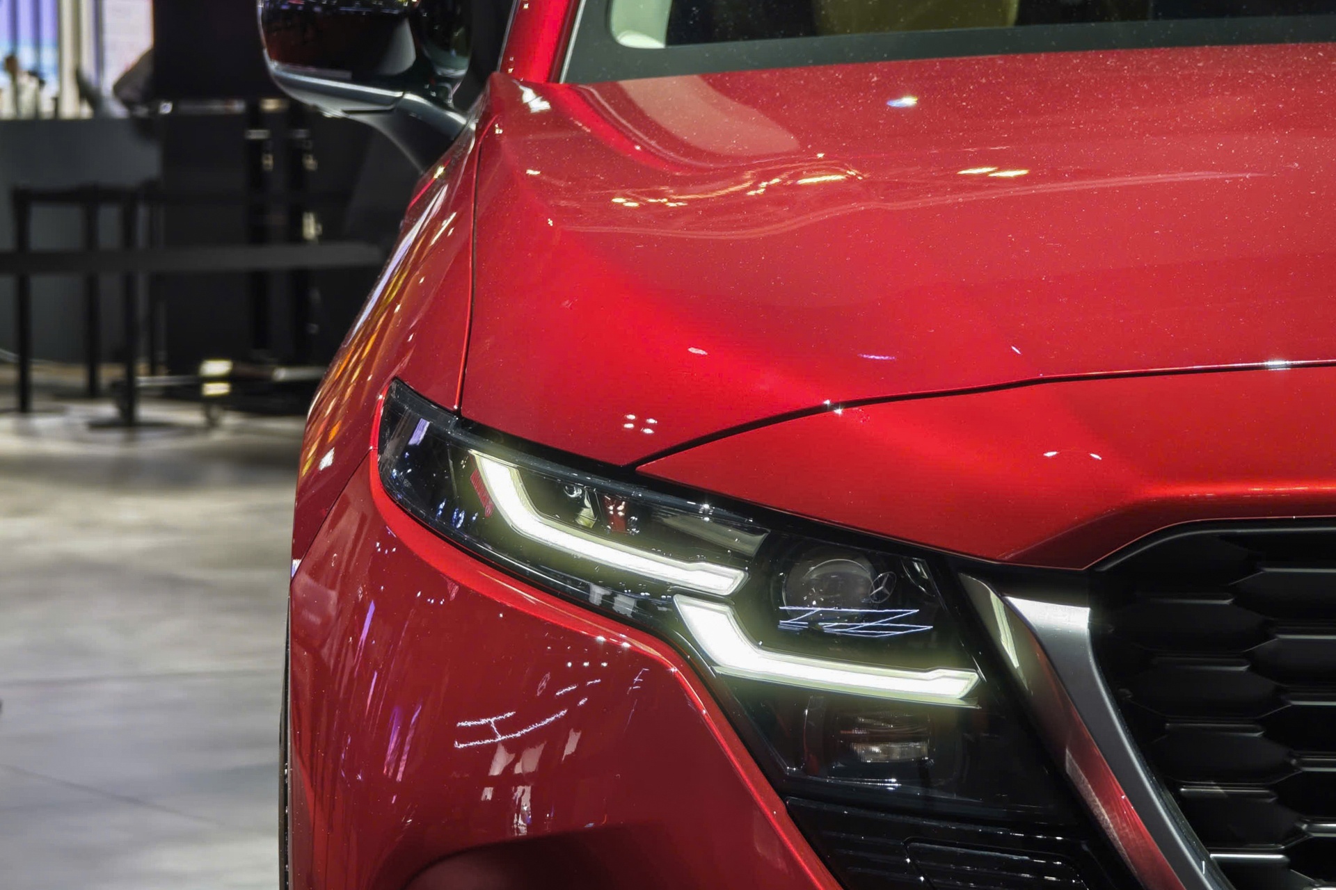 Mazda CX-5 ảnh 4 Mazda CX-5 anh 4