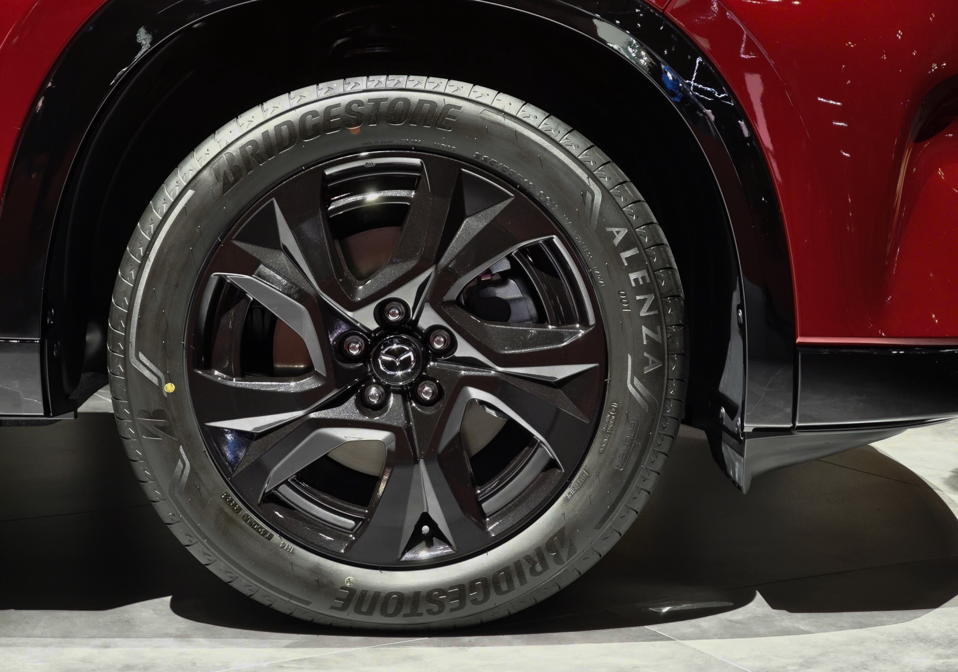 Mazda CX-5 ảnh 8 Mazda CX-5 anh 8