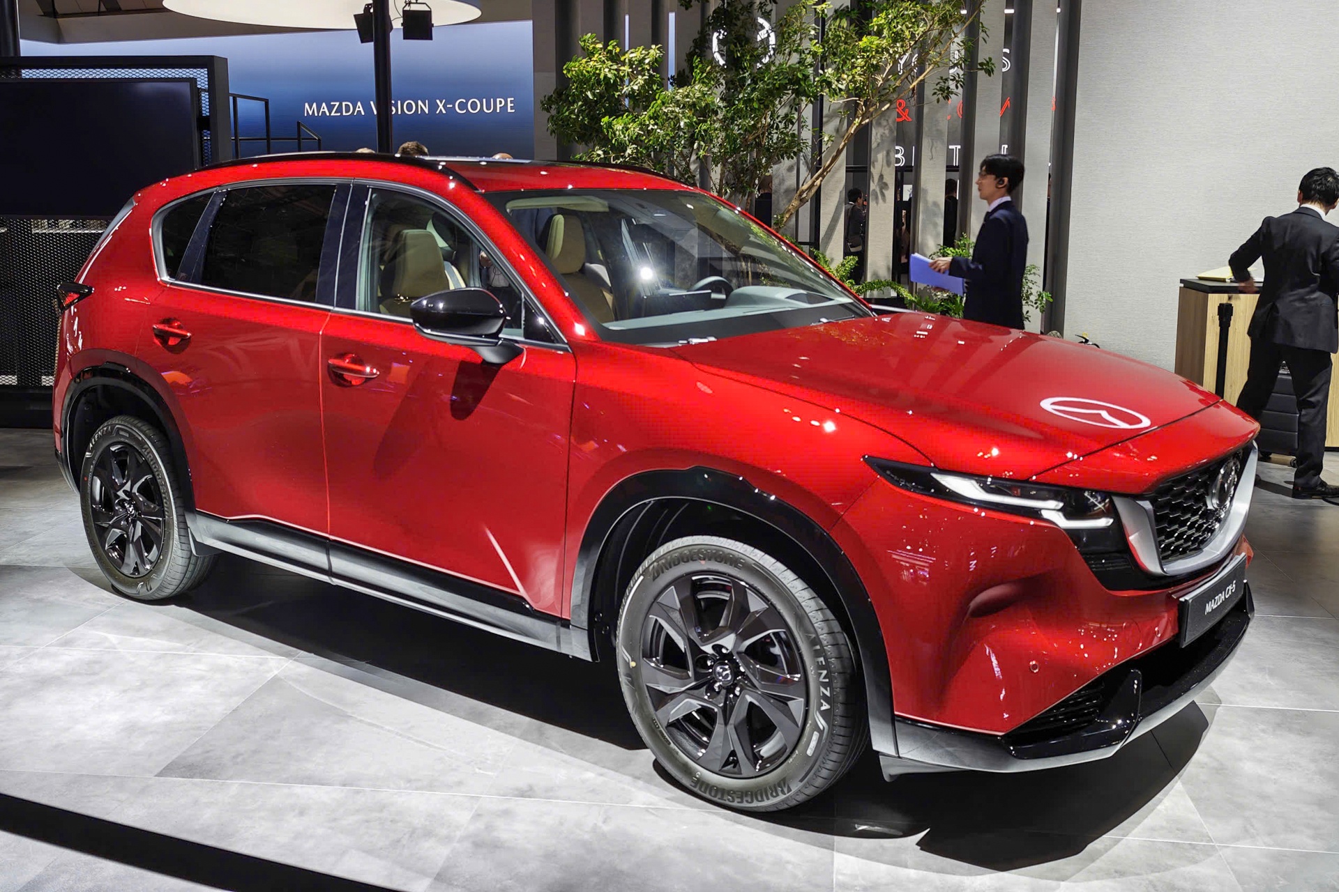 Mazda CX-5 ảnh 14 Mazda CX-5 anh 14