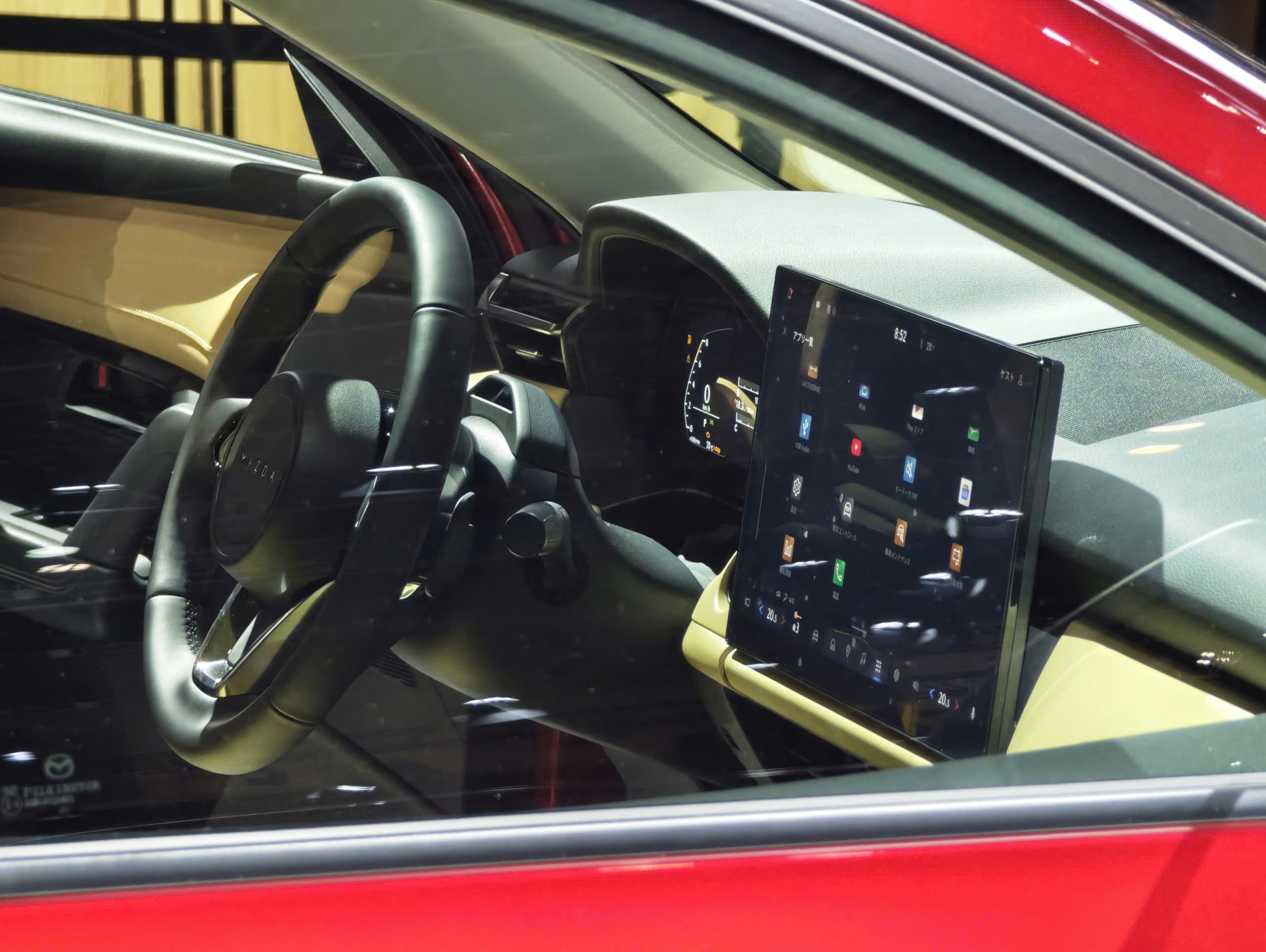 Mazda CX-5 ảnh 9 Mazda CX-5 anh 9