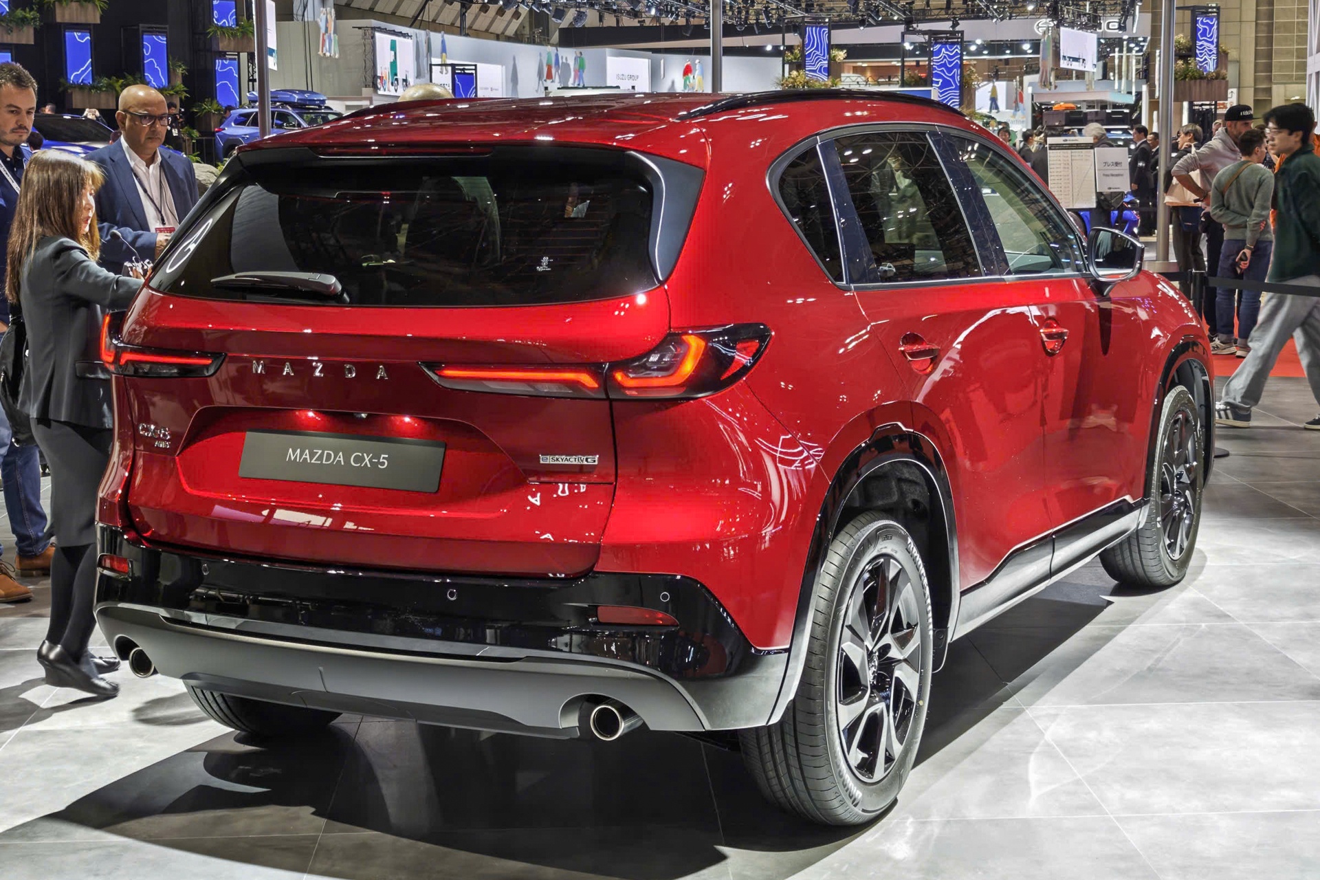 Mazda CX-5 ảnh 15 Mazda CX-5 anh 15