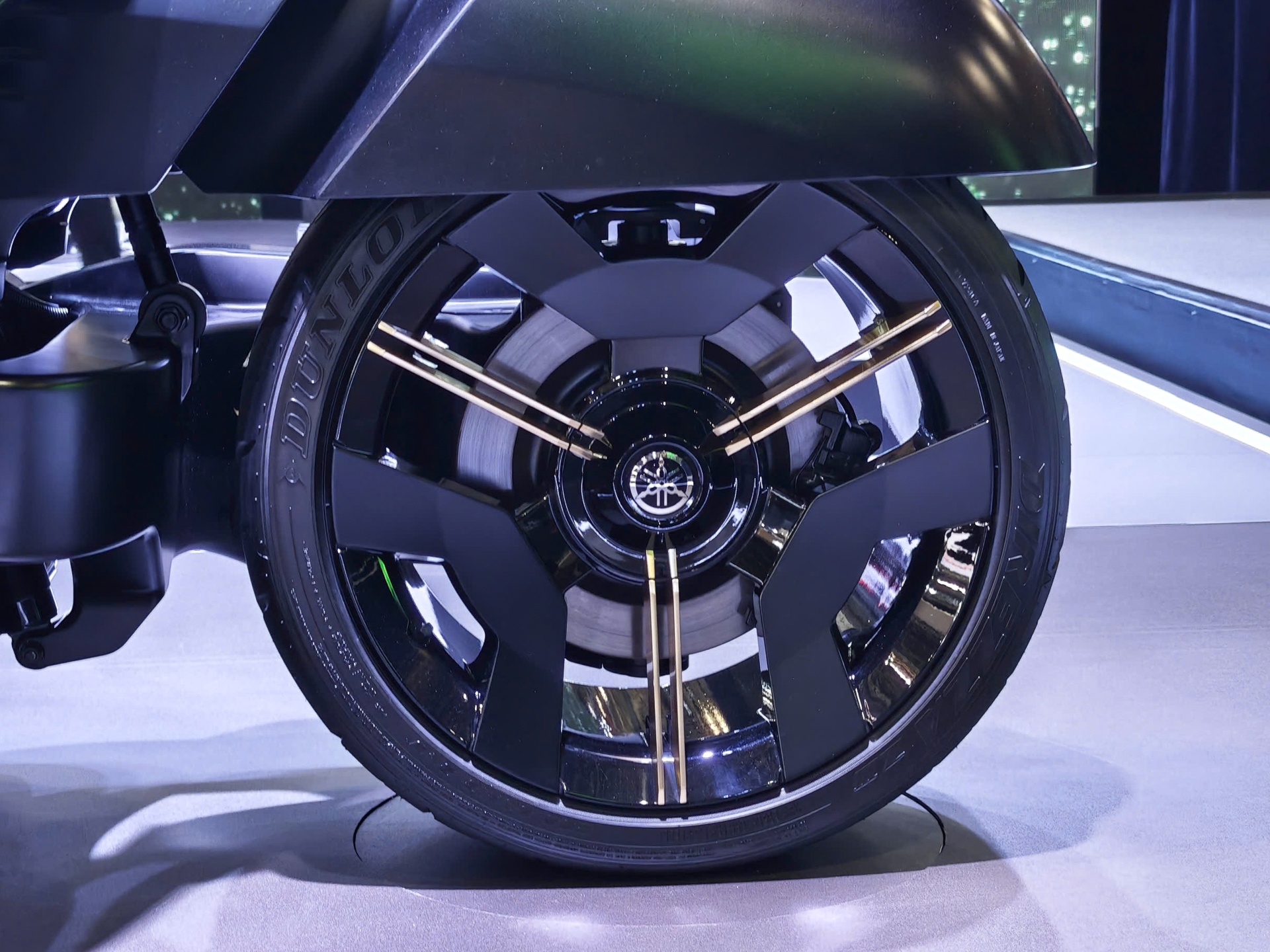 Yamaha Tricera Proto ảnh 5 Yamaha Tricera Proto anh 5