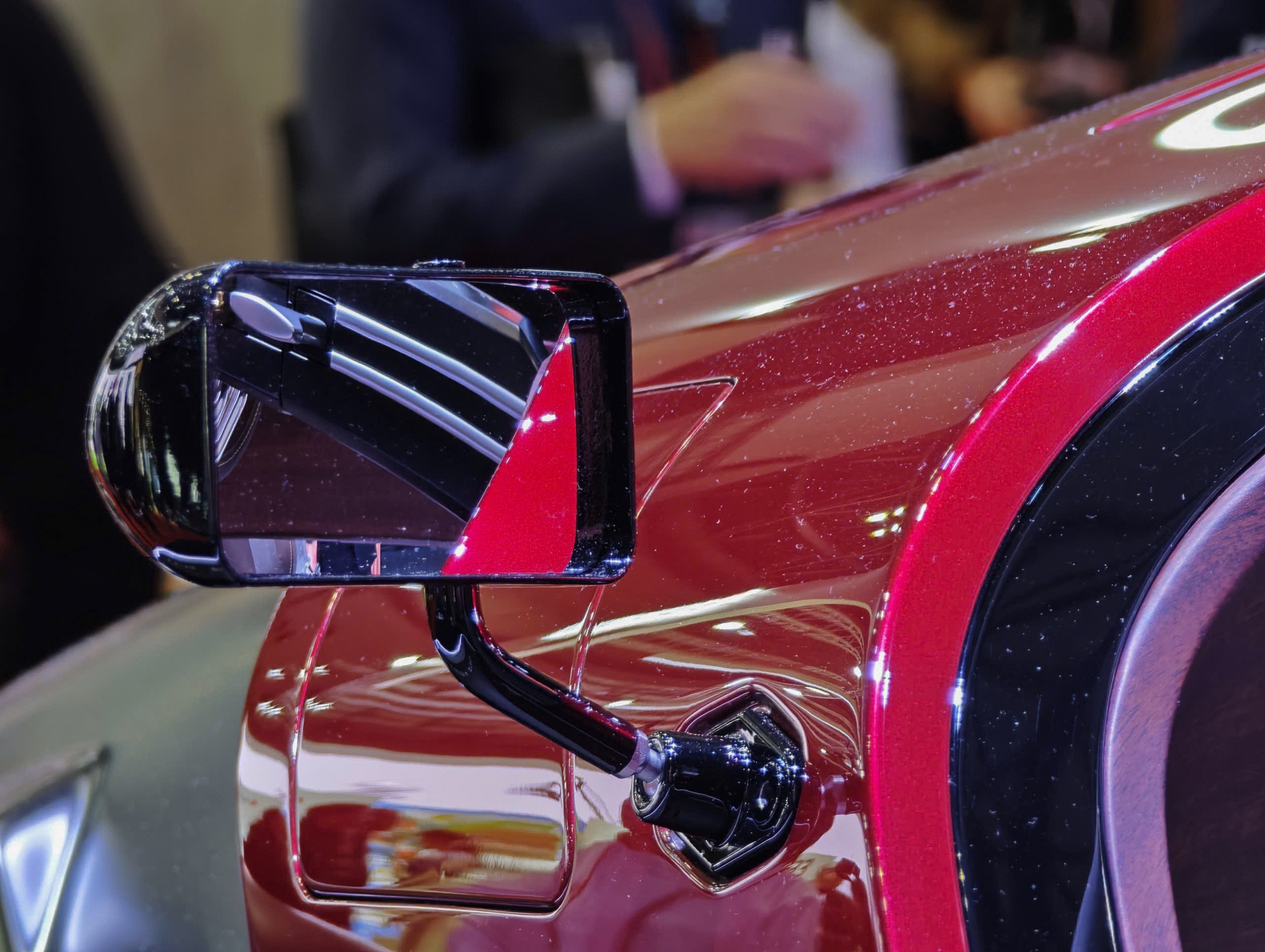 Yamaha Tricera Proto ảnh 6 Yamaha Tricera Proto anh 6