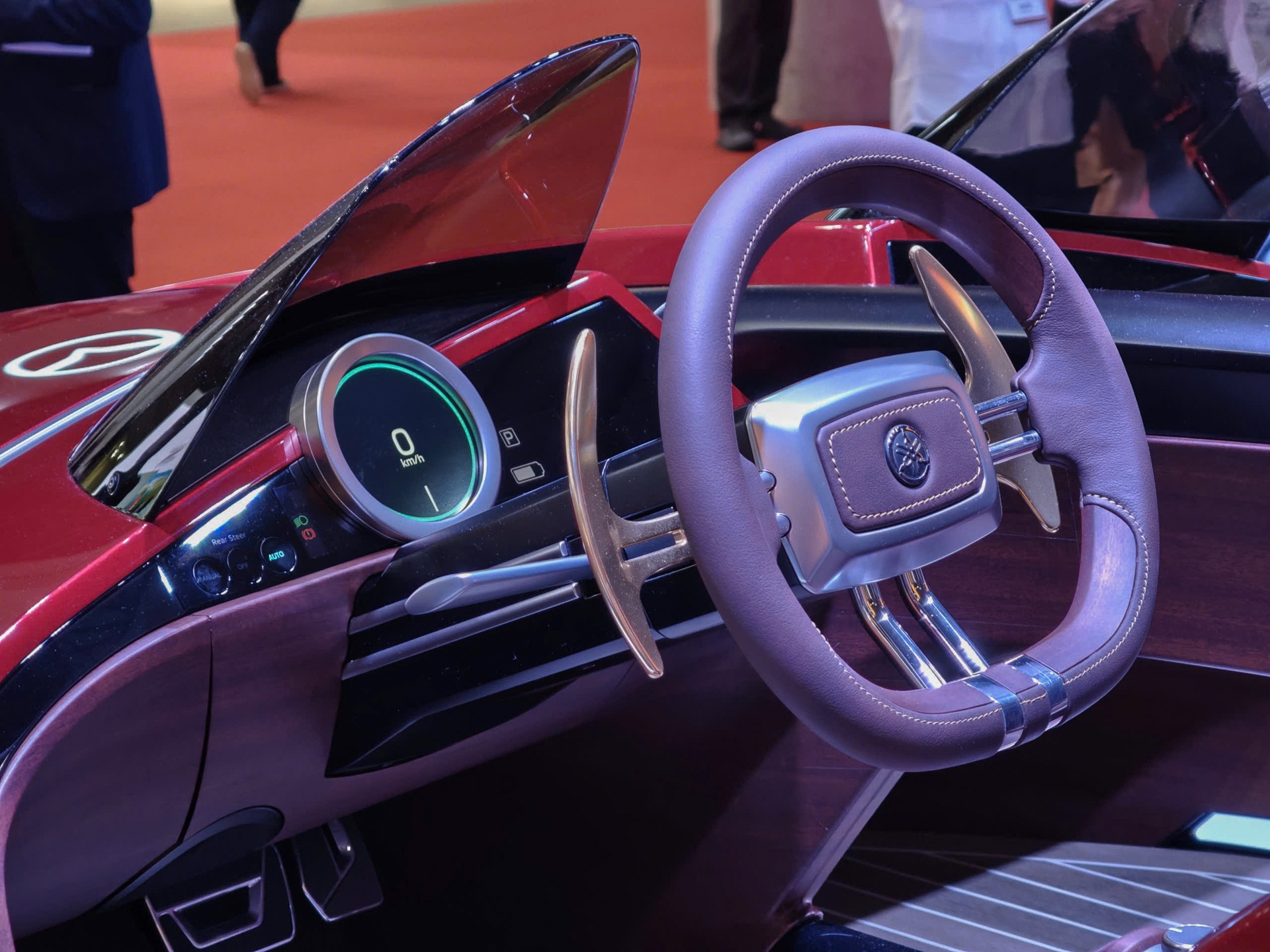 Yamaha Tricera Proto ảnh 7 Yamaha Tricera Proto anh 7