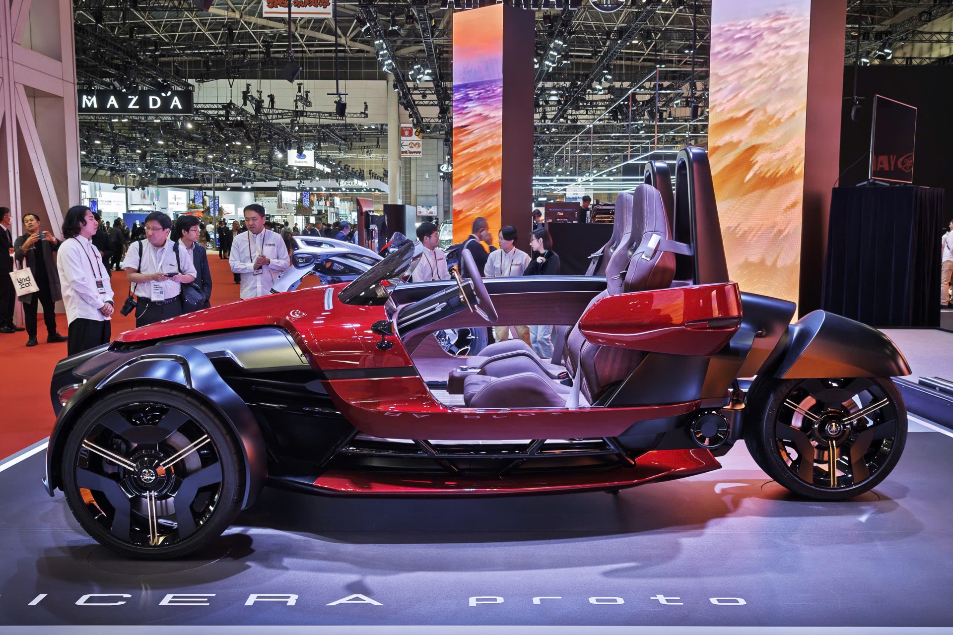 Yamaha Tricera Proto ảnh 10 Yamaha Tricera Proto anh 10