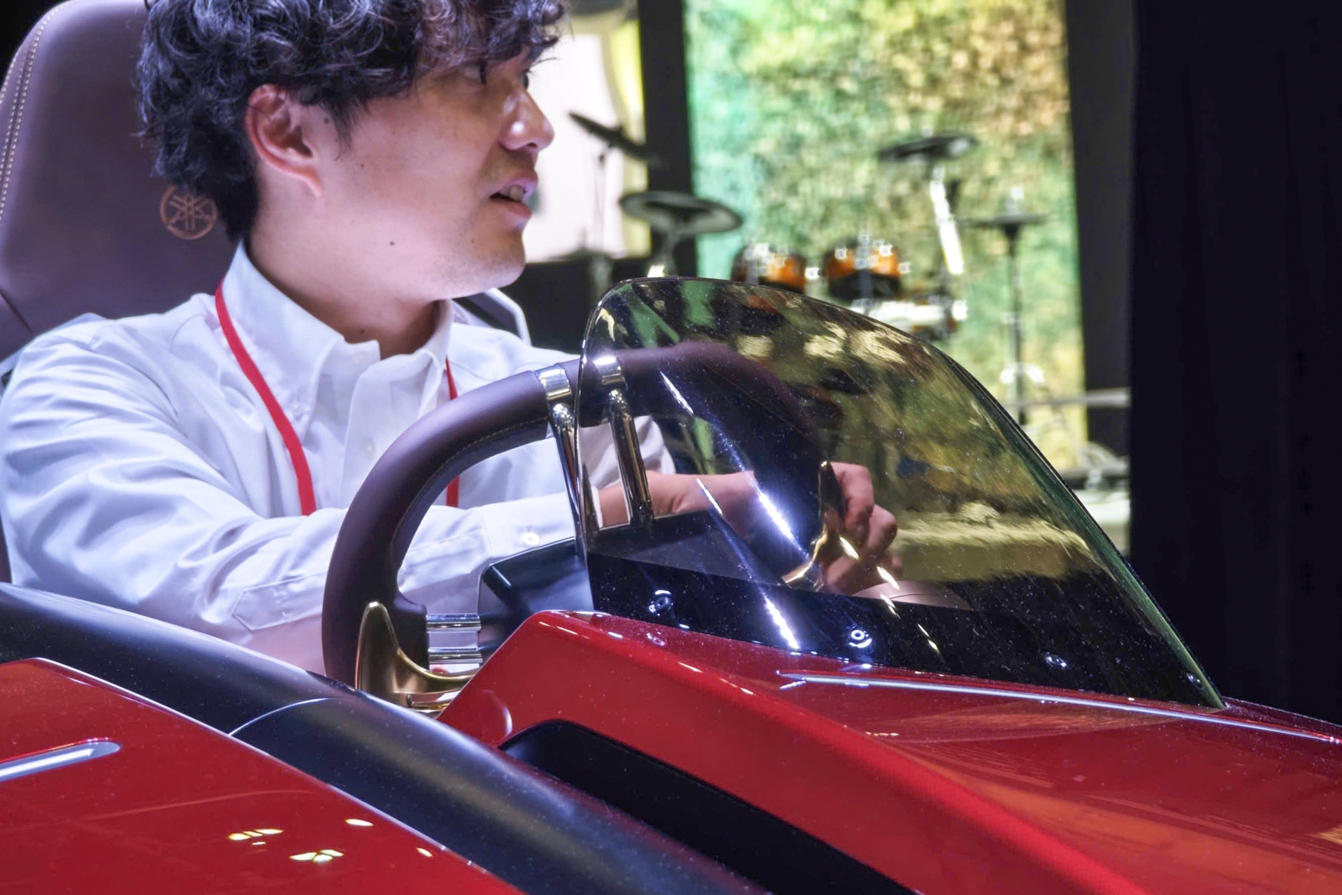 Yamaha Tricera Proto ảnh 11 Yamaha Tricera Proto anh 11