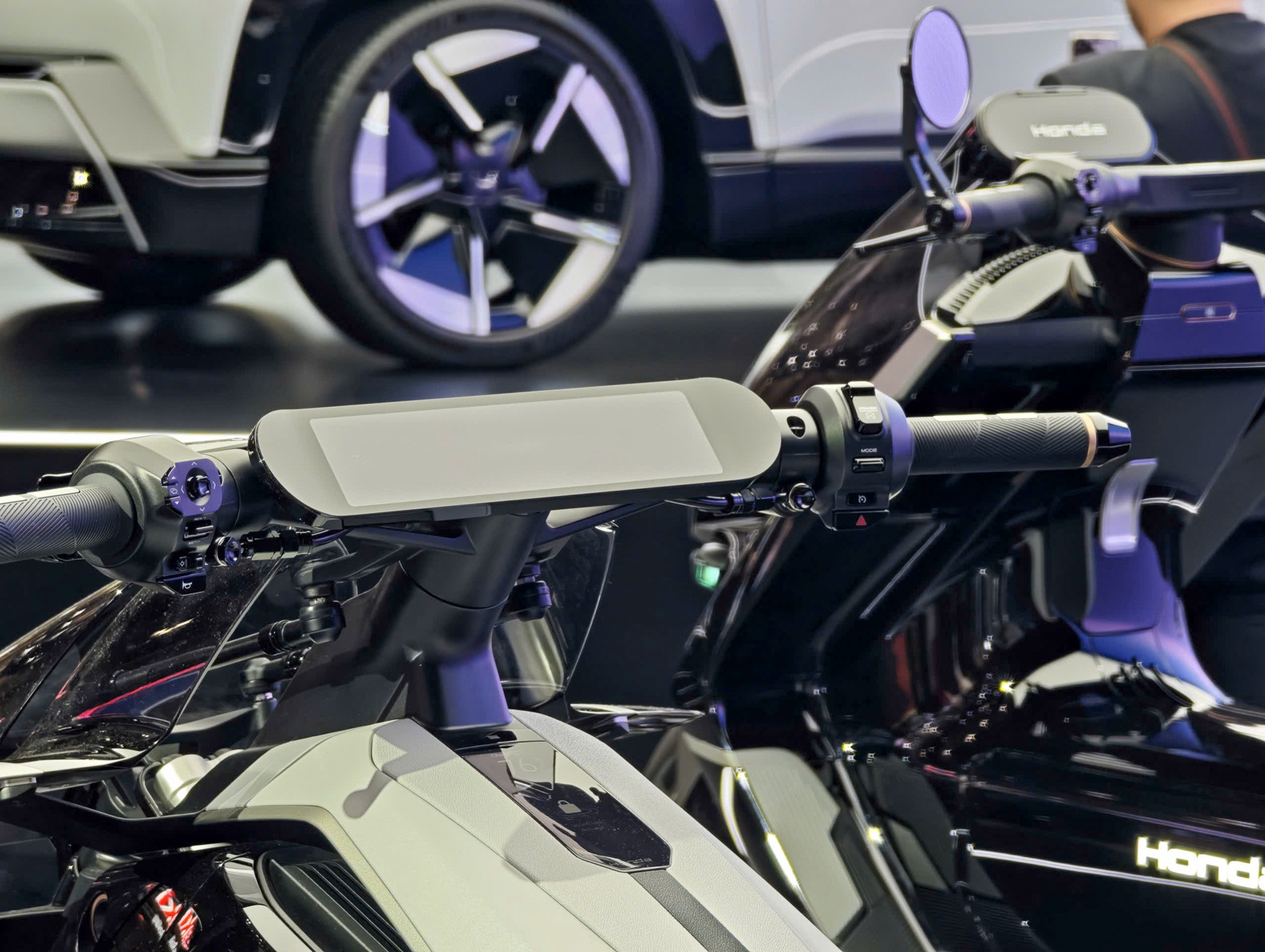 Honda EV Outlier ảnh 9 Honda EV Outlier anh 9