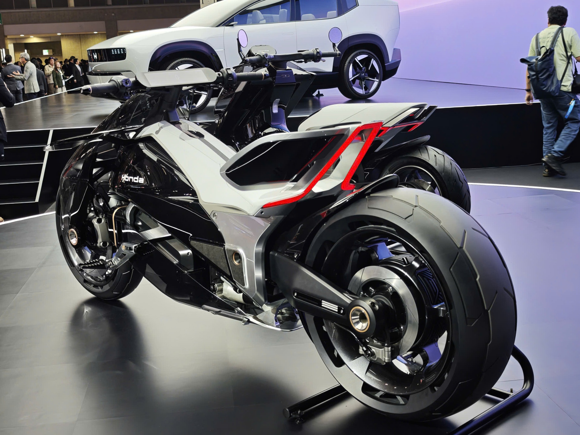 Honda EV Outlier ảnh 10 Honda EV Outlier anh 10