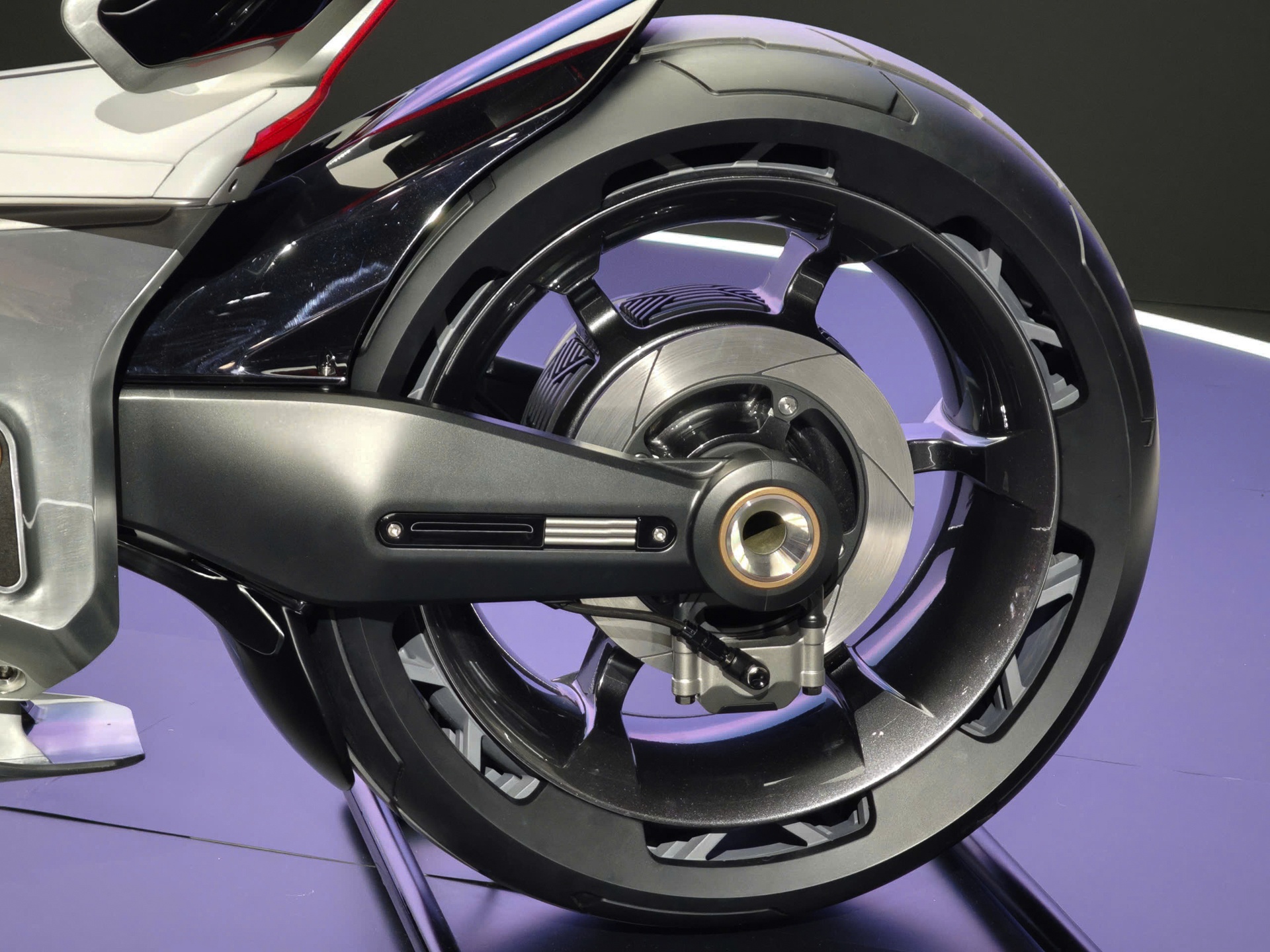 Honda EV Outlier ảnh 6 Honda EV Outlier anh 6