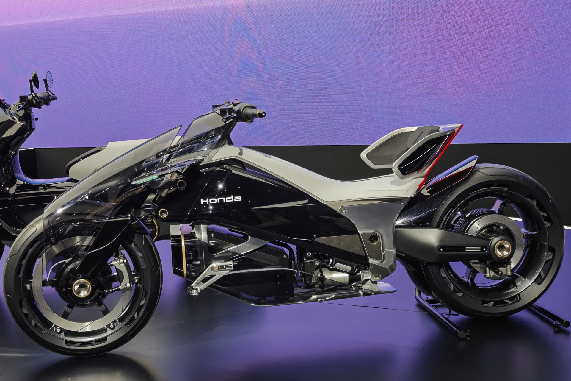 Honda EV Outlier ảnh 2 Honda EV Outlier anh 2