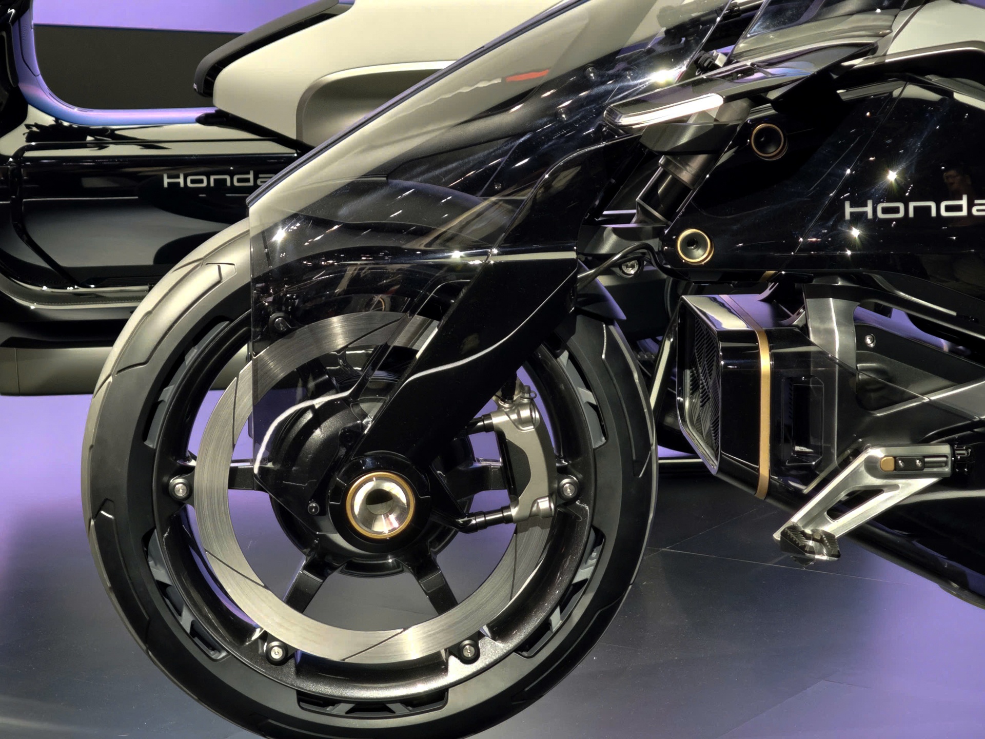 Honda EV Outlier ảnh 5 Honda EV Outlier anh 5