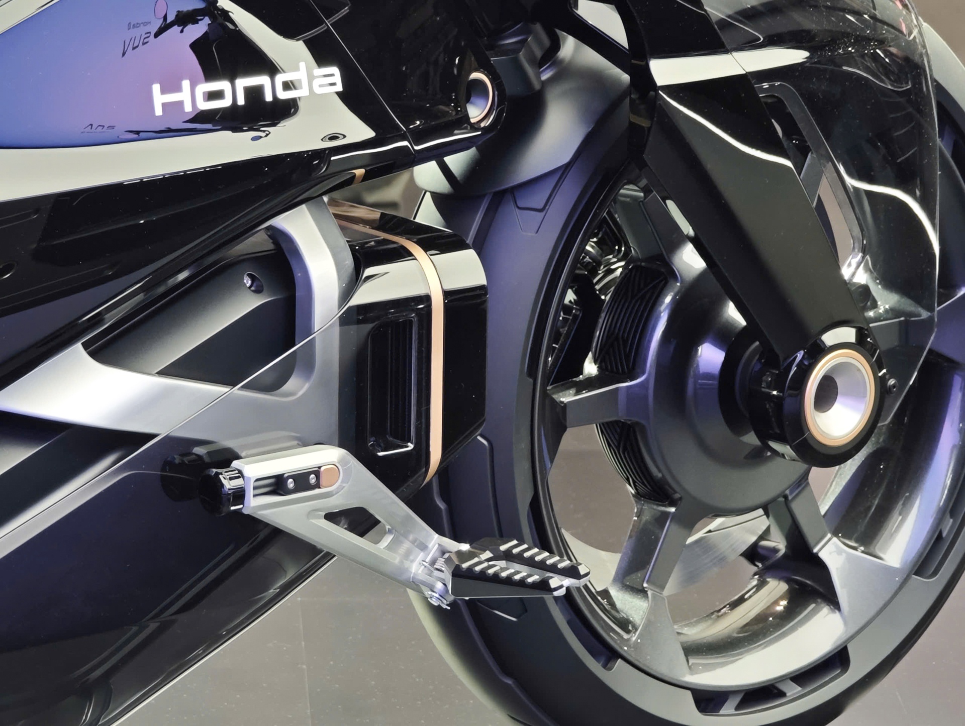 Honda EV Outlier ảnh 11 Honda EV Outlier anh 11