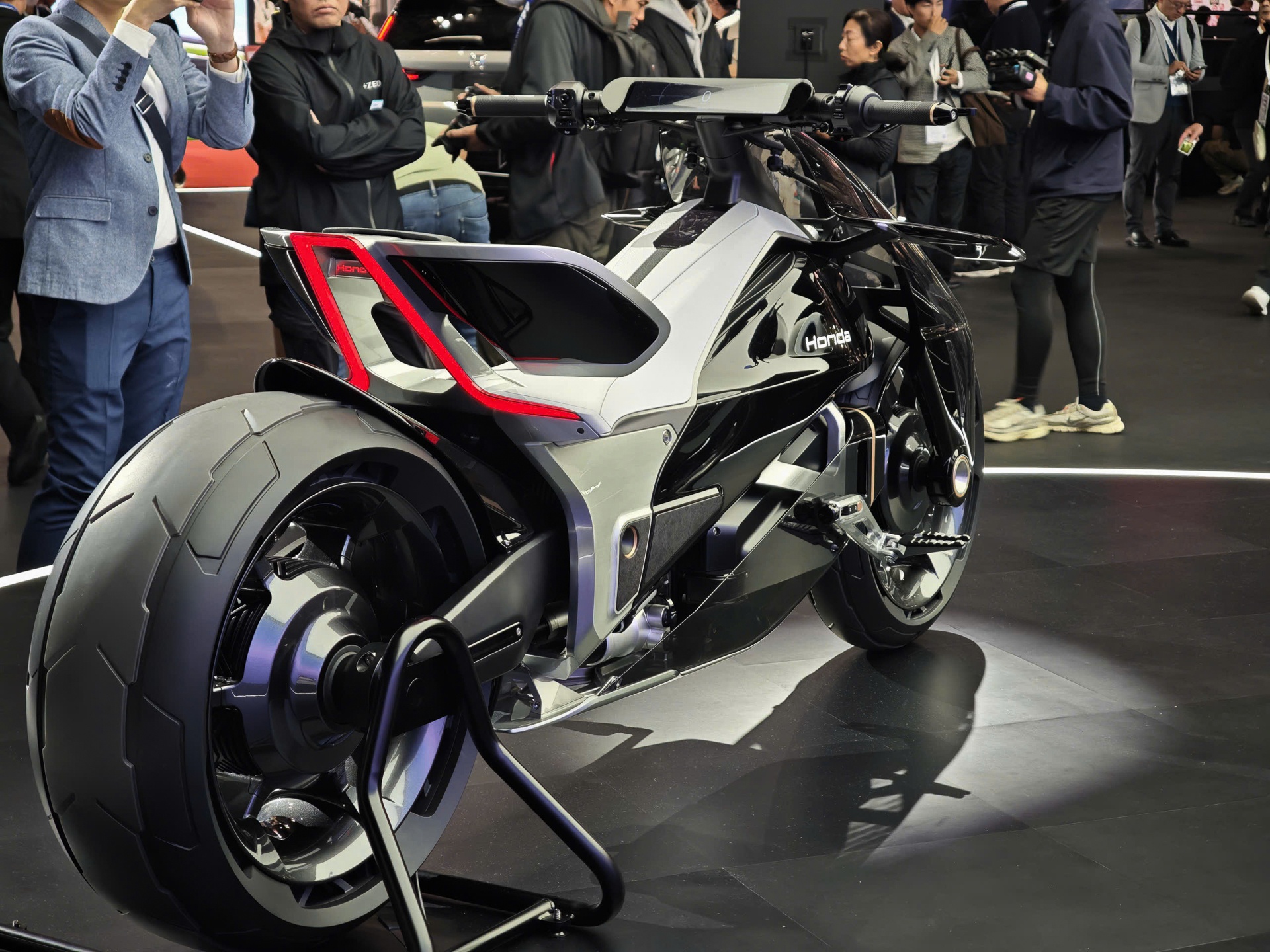 Honda EV Outlier ảnh 4 Honda EV Outlier anh 4