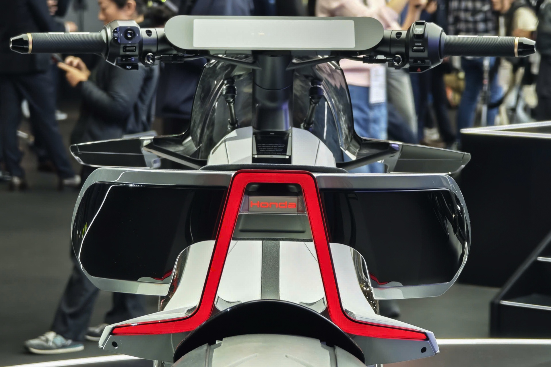 Honda EV Outlier ảnh 8 Honda EV Outlier anh 8