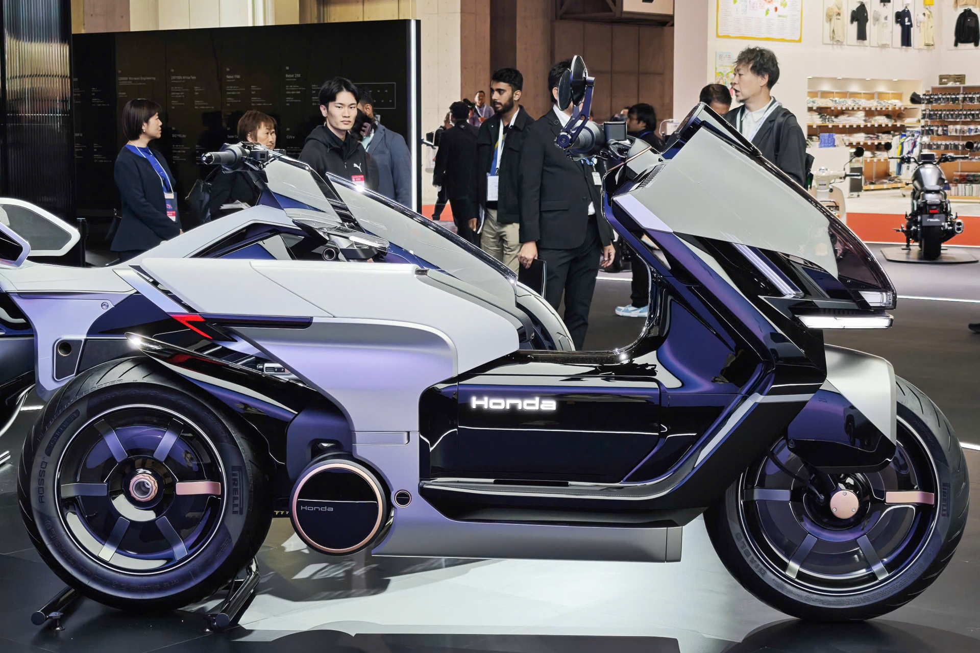 Honda PCX ảnh 3 Honda PCX anh 3