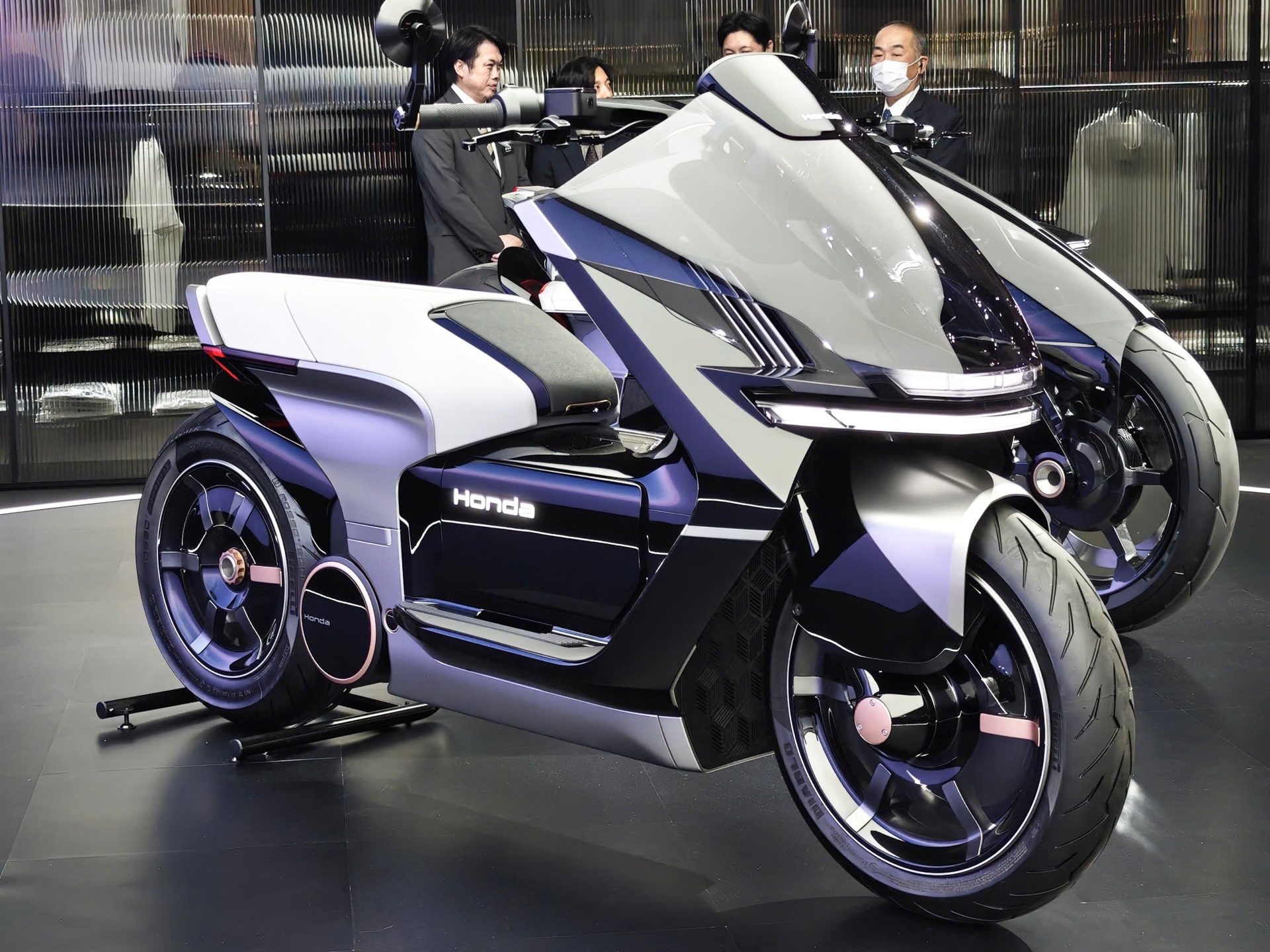 Honda PCX ảnh 12 Honda PCX anh 12