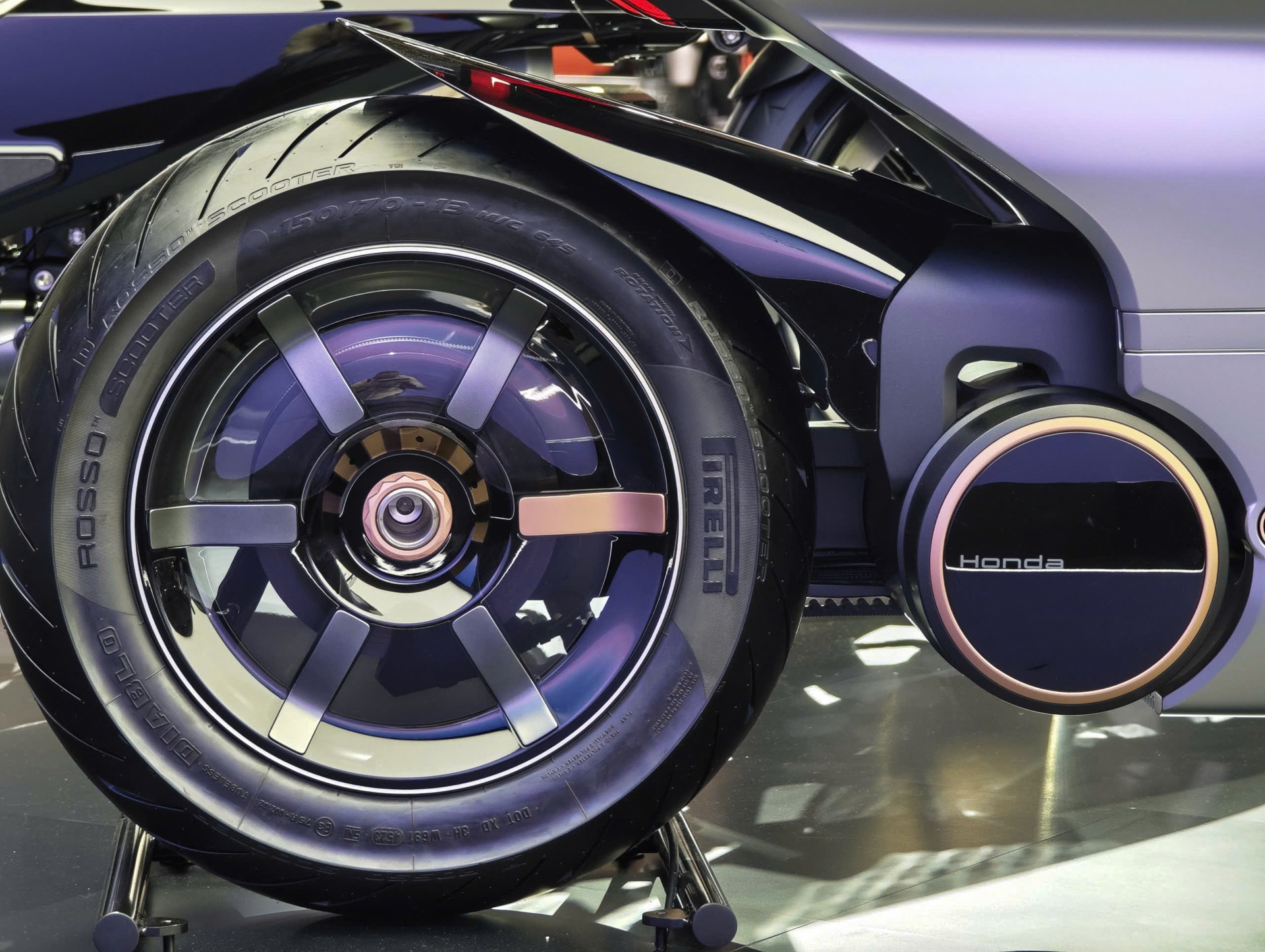 Honda PCX ảnh 7 Honda PCX anh 7