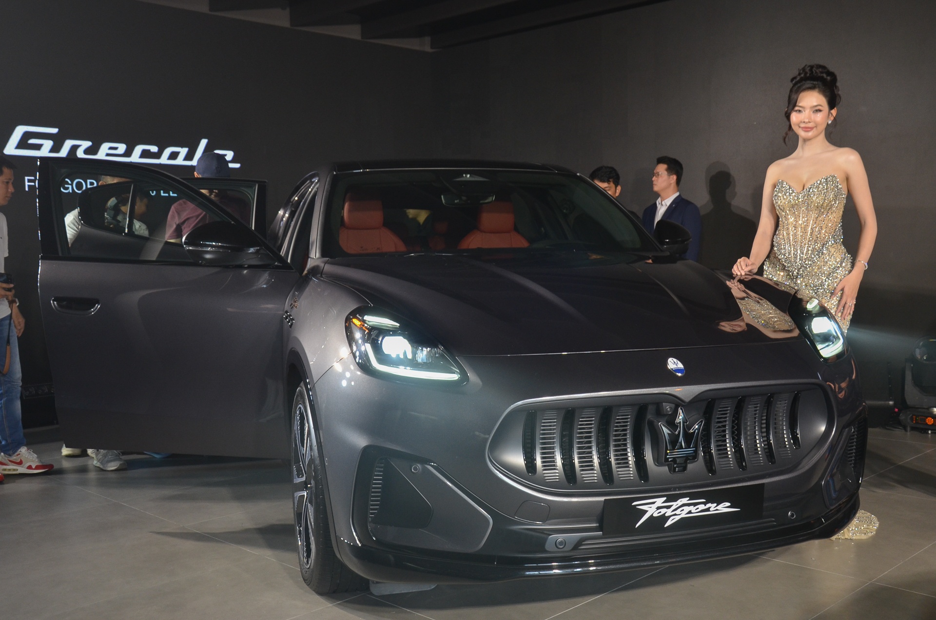 Maserati Folgore anh 1