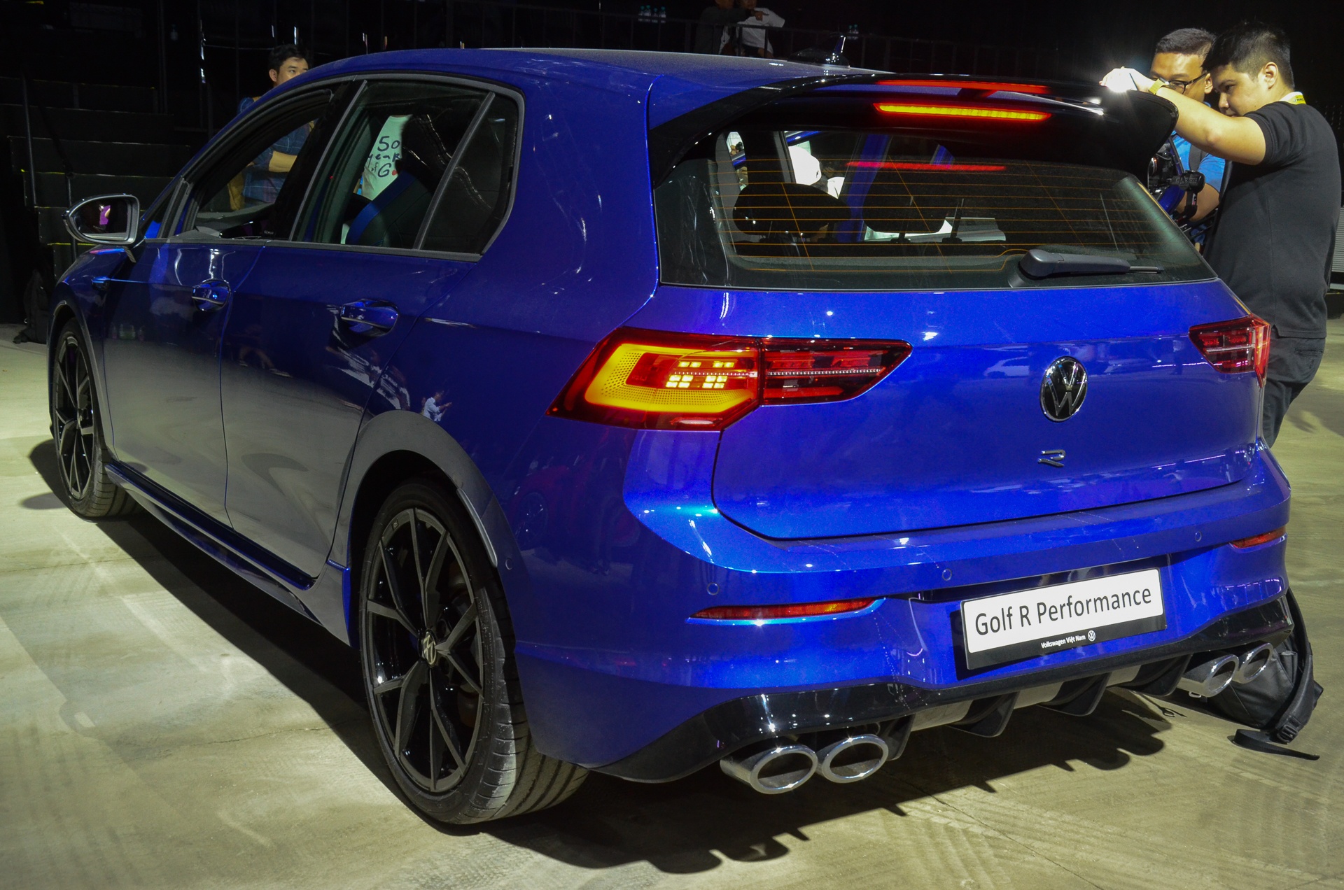 Volkswagen Golf ảnh 5 Volkswagen Golf anh 5