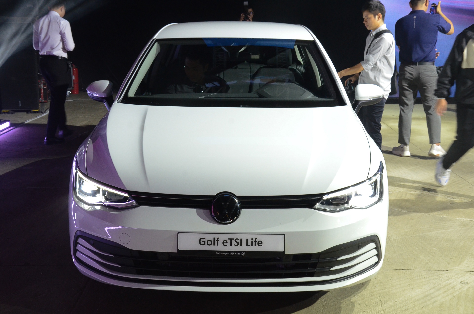 Volkswagen Golf anh 1