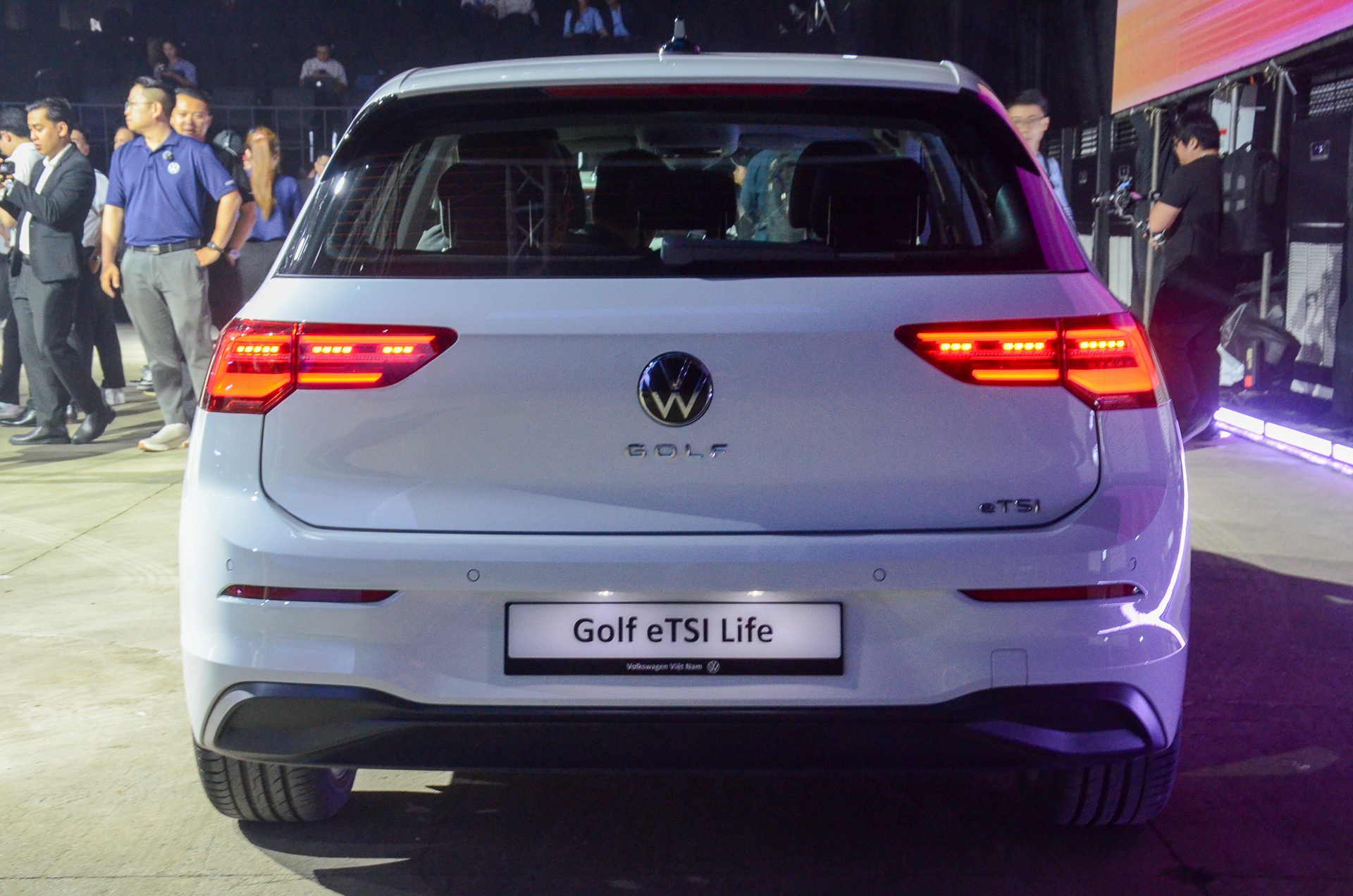 Volkswagen Golf anh 3
