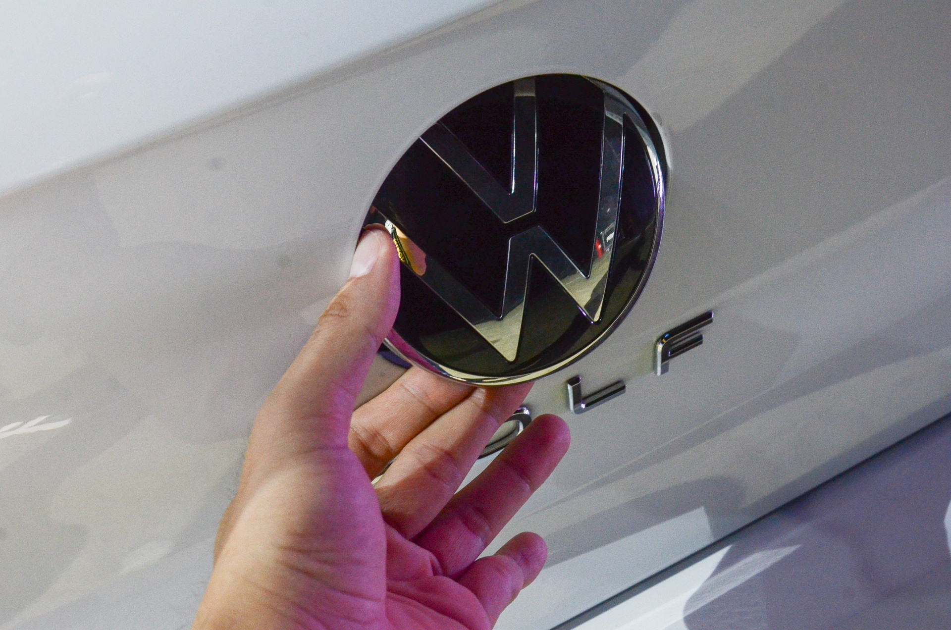 Volkswagen Golf anh 5