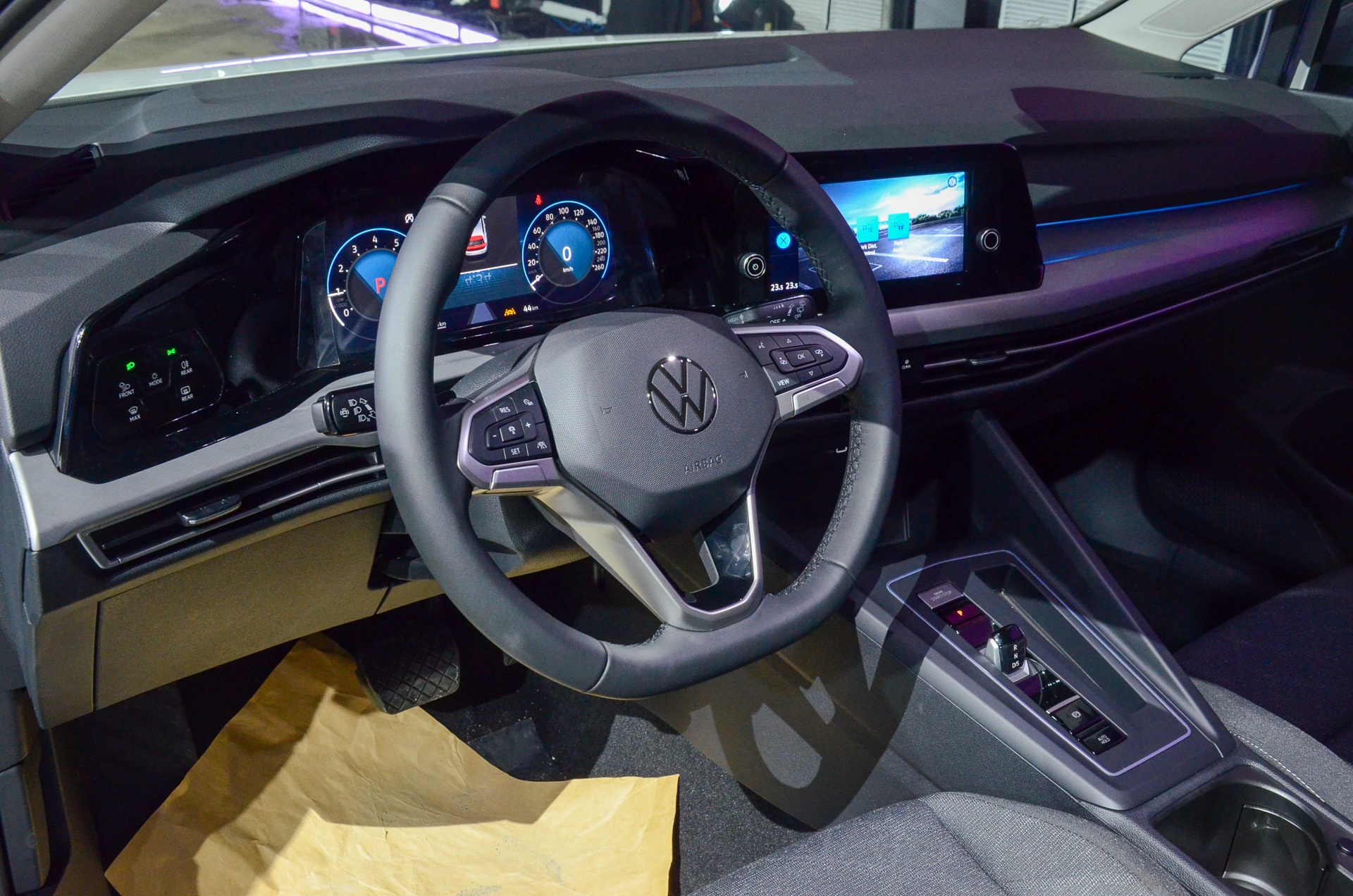 Volkswagen Golf anh 7