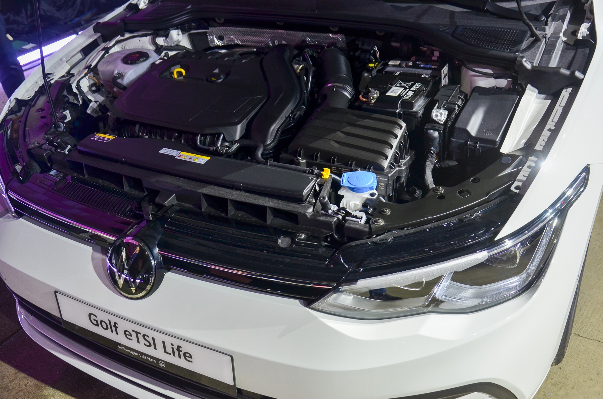 Volkswagen Golf anh 11