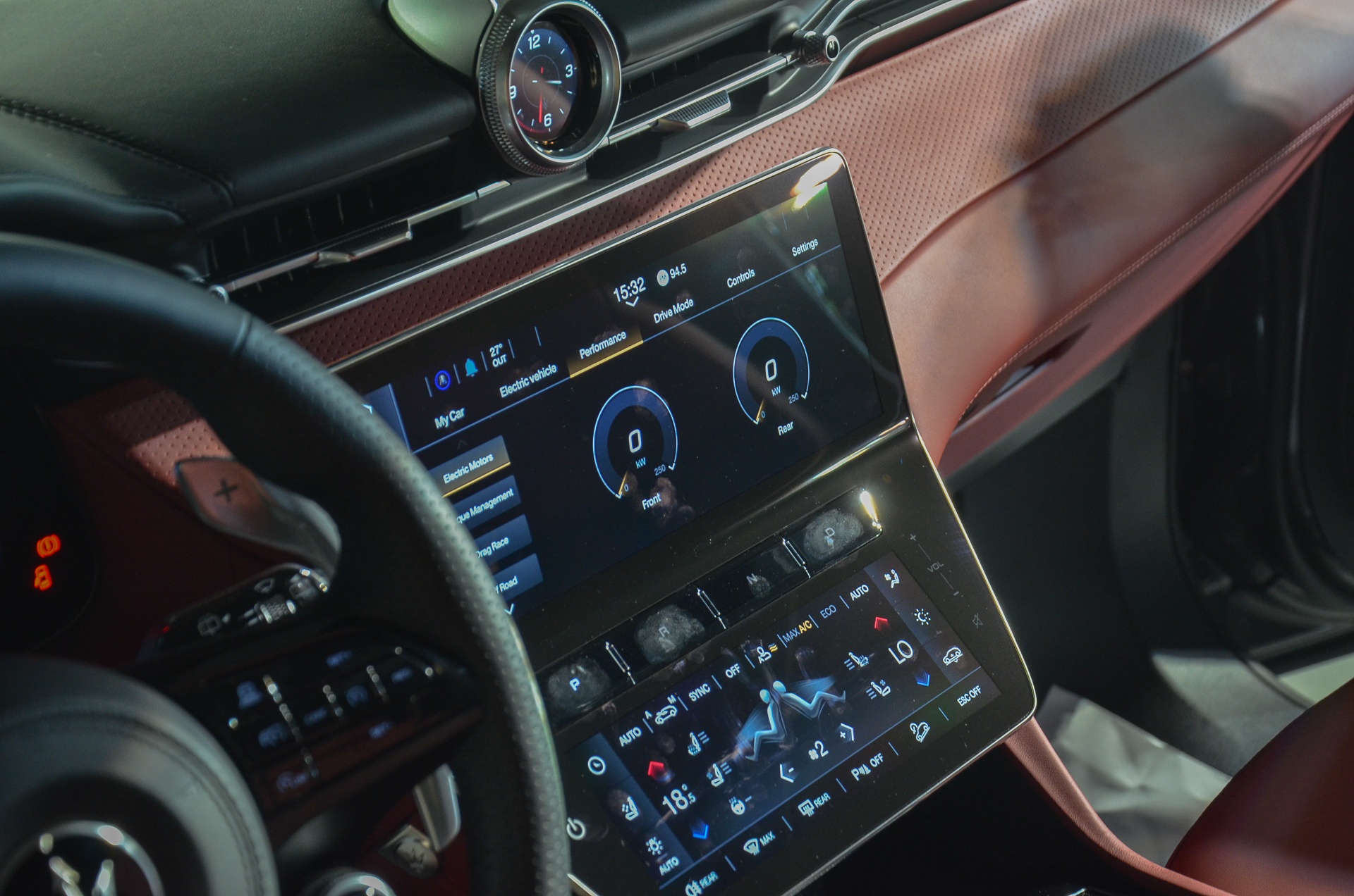 Maserati Grecale Folgore ảnh 10 Maserati Grecale Folgore anh 10