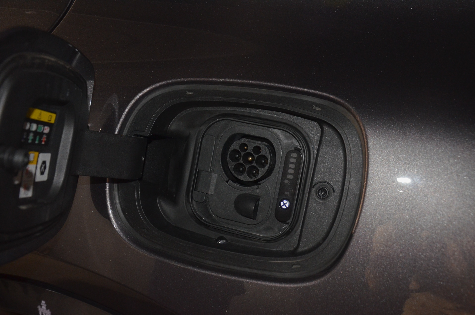 Maserati Grecale Folgore ảnh 12 Maserati Grecale Folgore anh 12