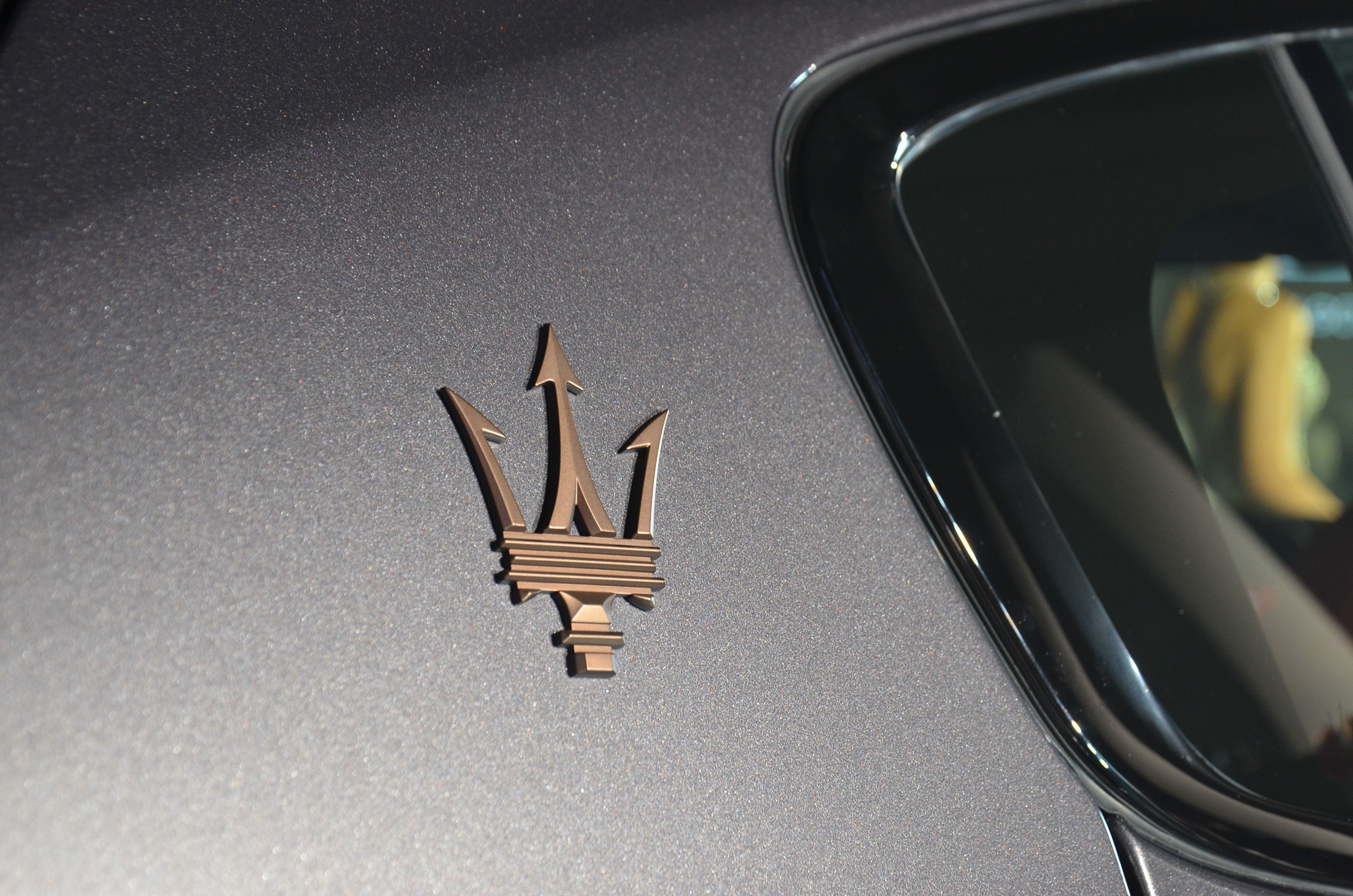 Maserati Grecale Folgore ảnh 5 Maserati Grecale Folgore anh 5