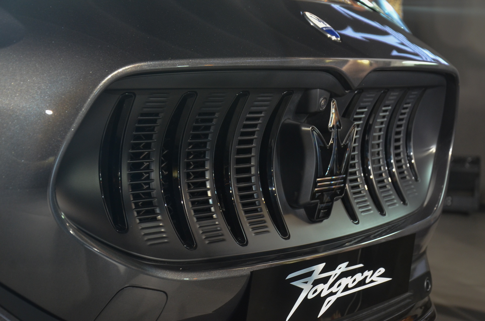 Maserati Grecale Folgore ảnh 3 Maserati Grecale Folgore anh 3