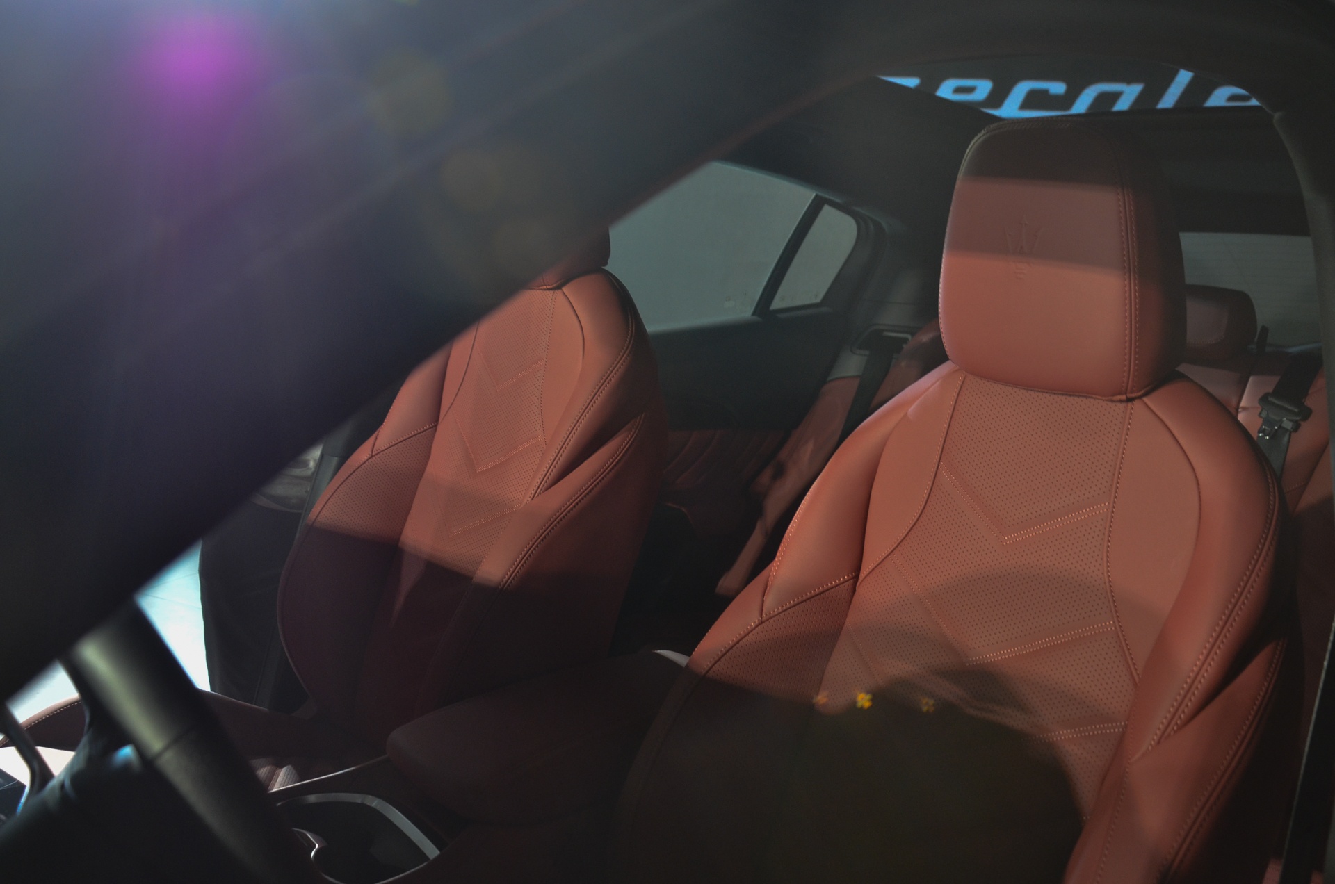 Maserati Grecale Folgore ảnh 9 Maserati Grecale Folgore anh 9