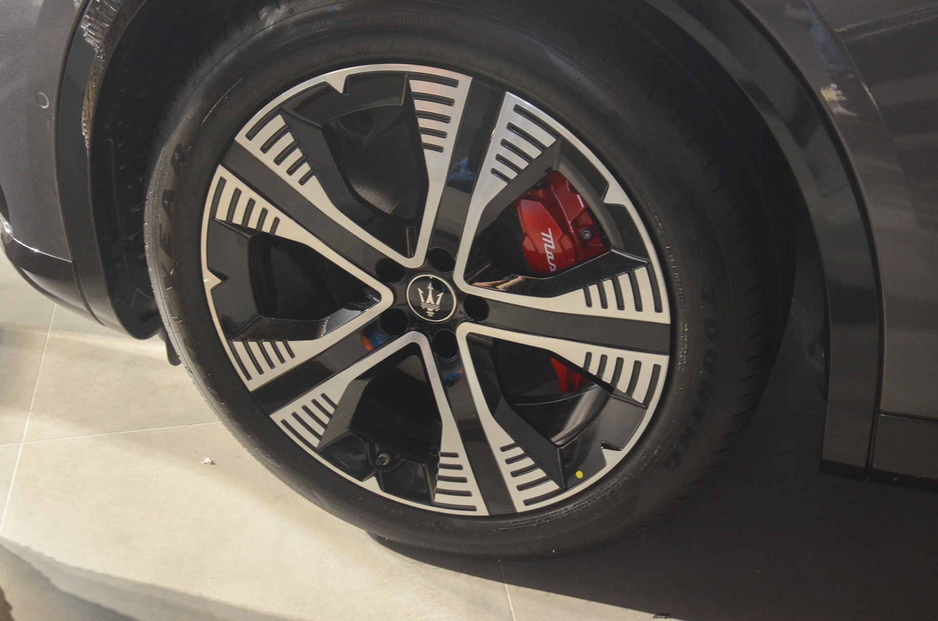 Maserati Grecale Folgore ảnh 7 Maserati Grecale Folgore anh 7