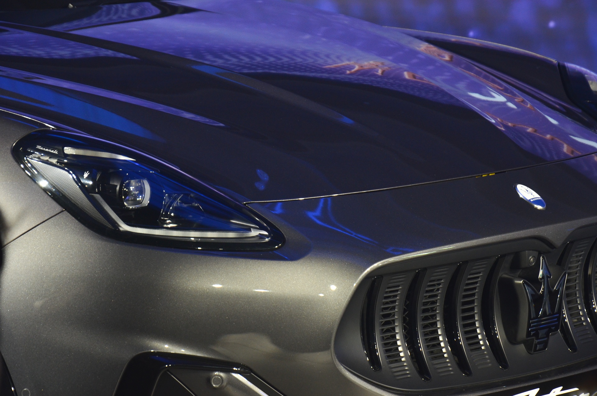 Maserati Grecale Folgore ảnh 6 Maserati Grecale Folgore anh 6