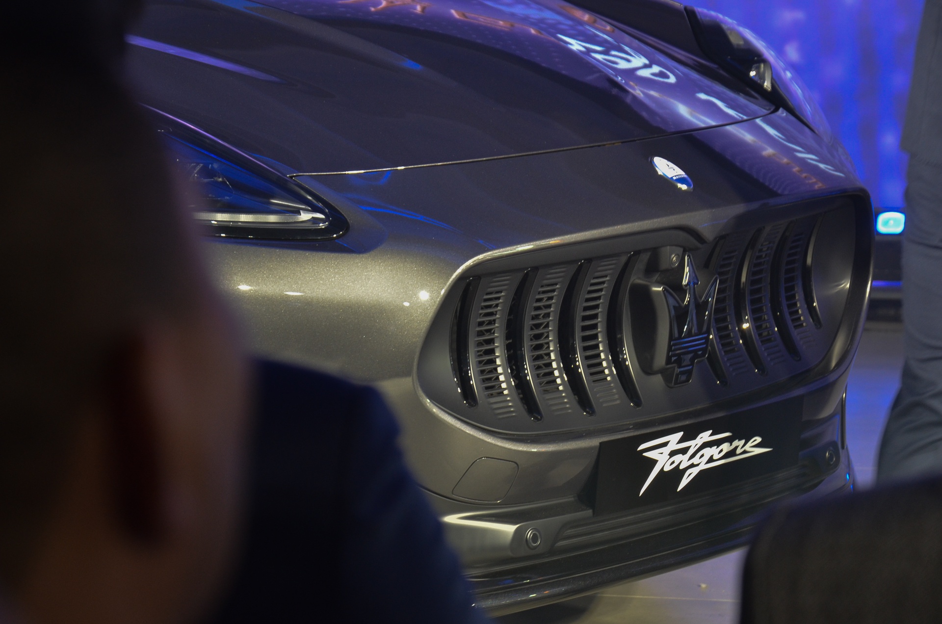 Maserati Grecale Folgore ảnh 13 Maserati Grecale Folgore anh 13