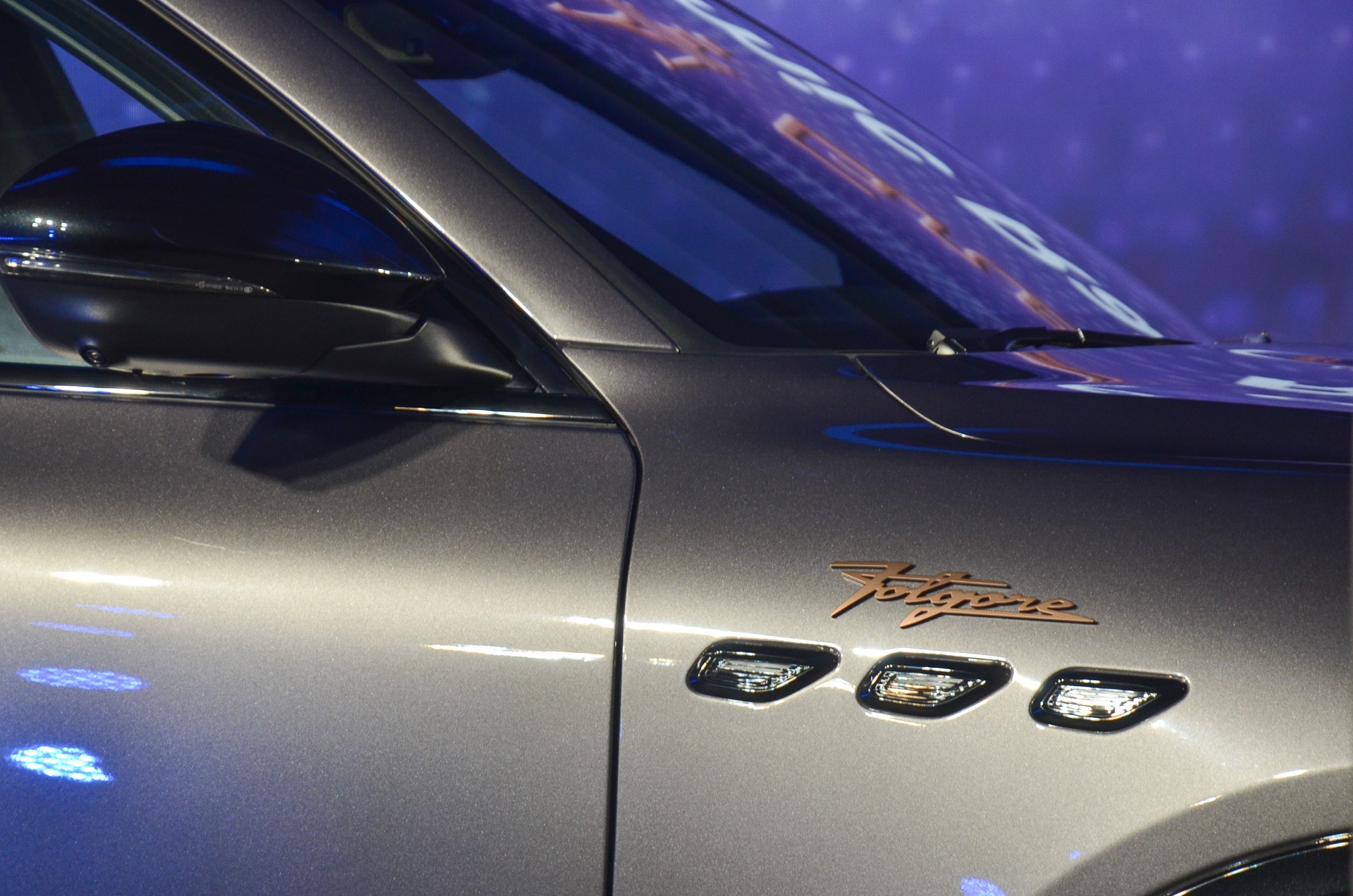 Maserati Grecale Folgore ảnh 4 Maserati Grecale Folgore anh 4