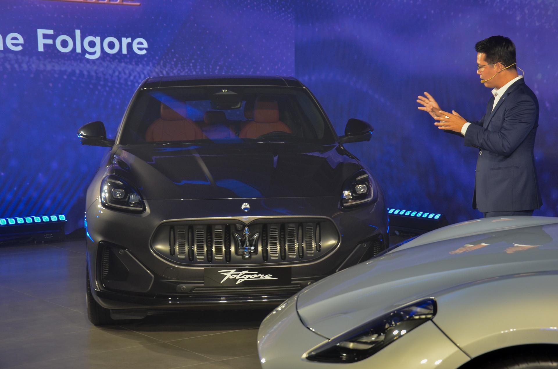 Maserati Grecale Folgore ảnh 11 Maserati Grecale Folgore anh 11