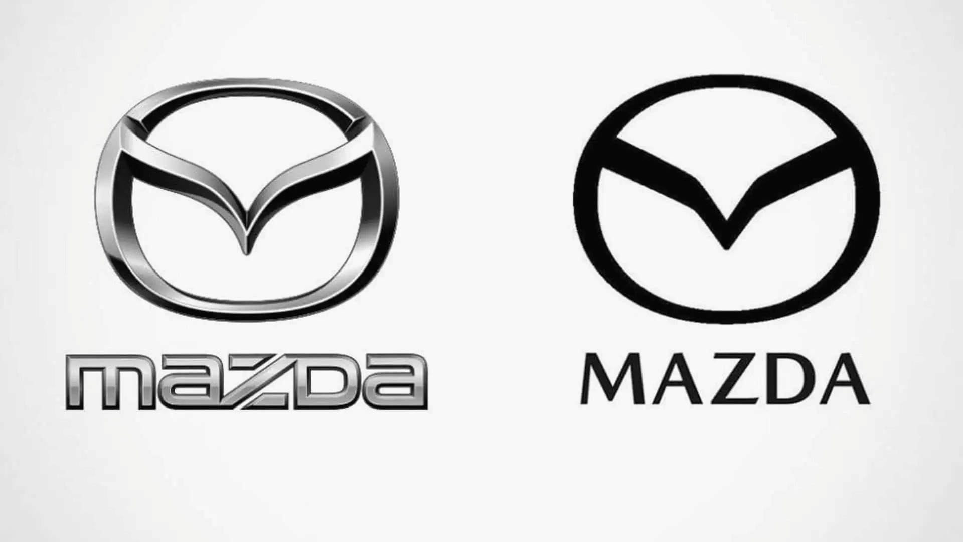 logo Mazda moi anh 1
