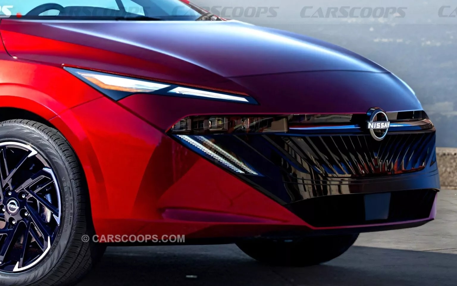 Doi thu Toyota Vios, Hyundai Accent sap co thay doi lon hinh anh