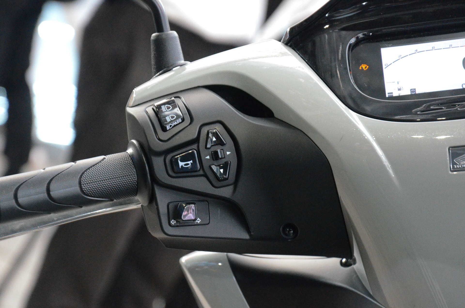 Honda SH160i ảnh 11 Honda SH160i anh 11